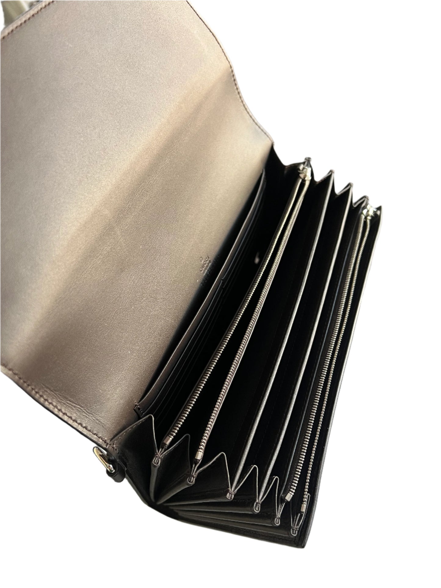Gucci Signature Clutch