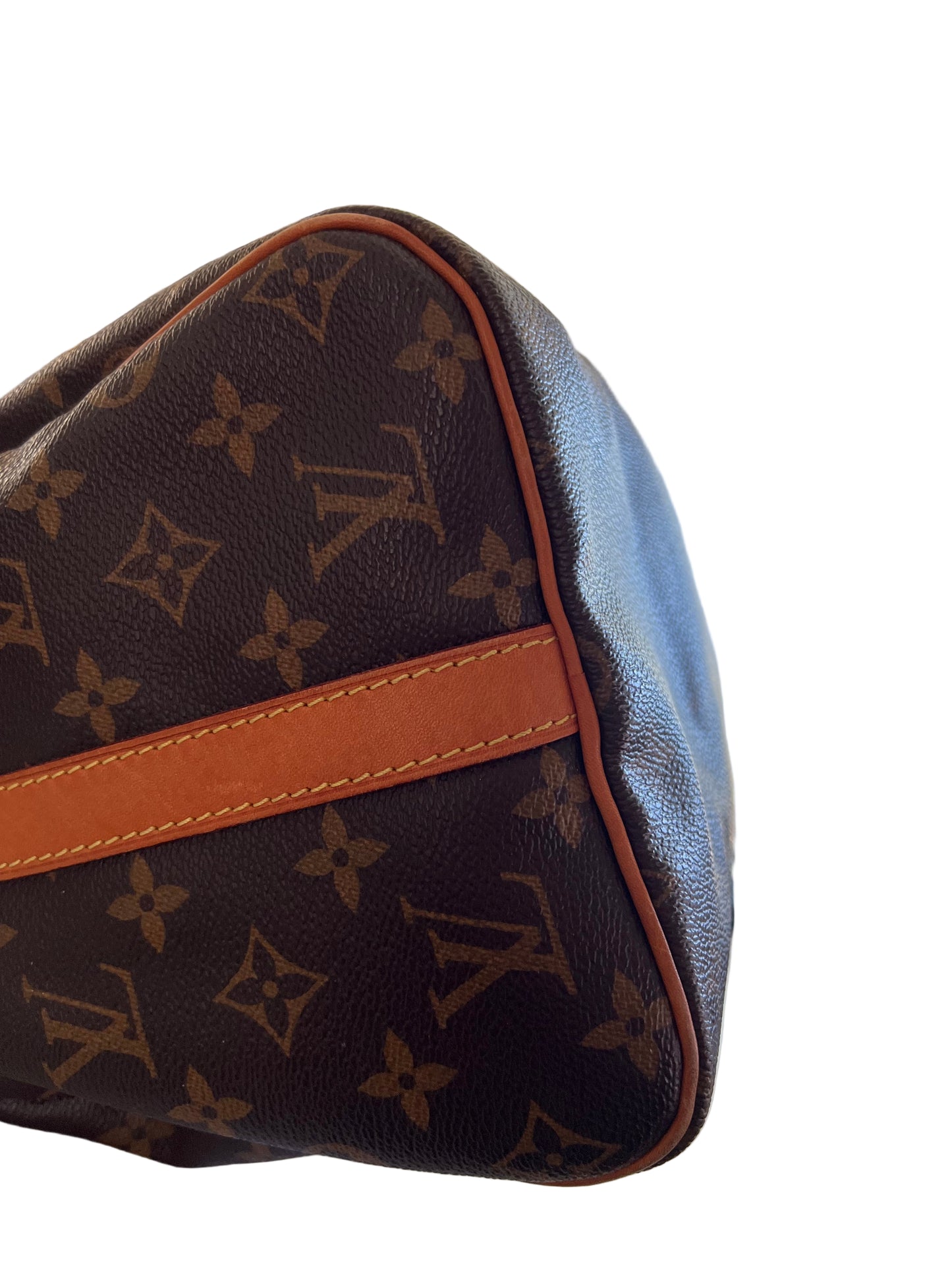 Louis Vuitton Patches Speedy Bando 30