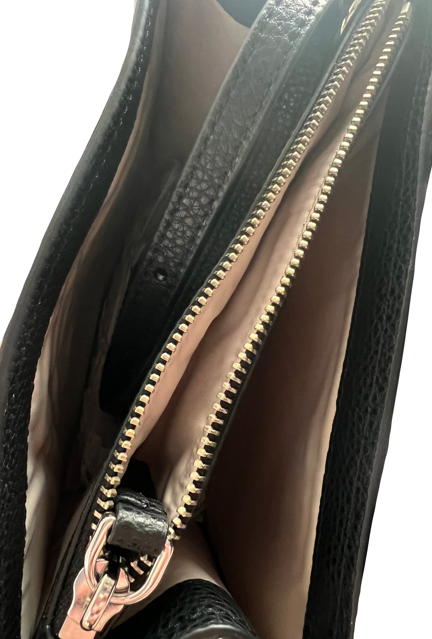 Marc Jacobs Leather Sticker Tote