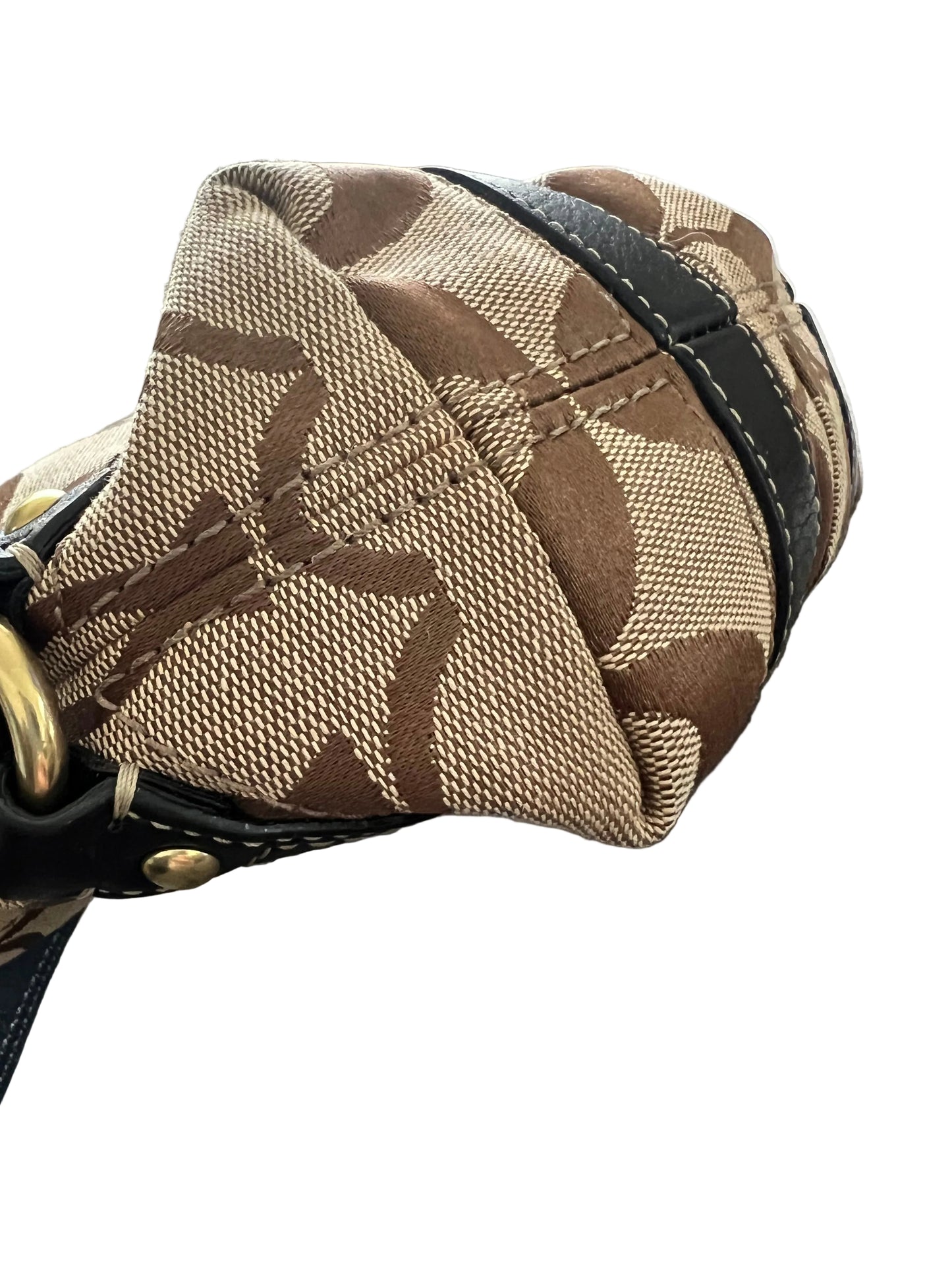 Coach Y2K Mini Signature Carly