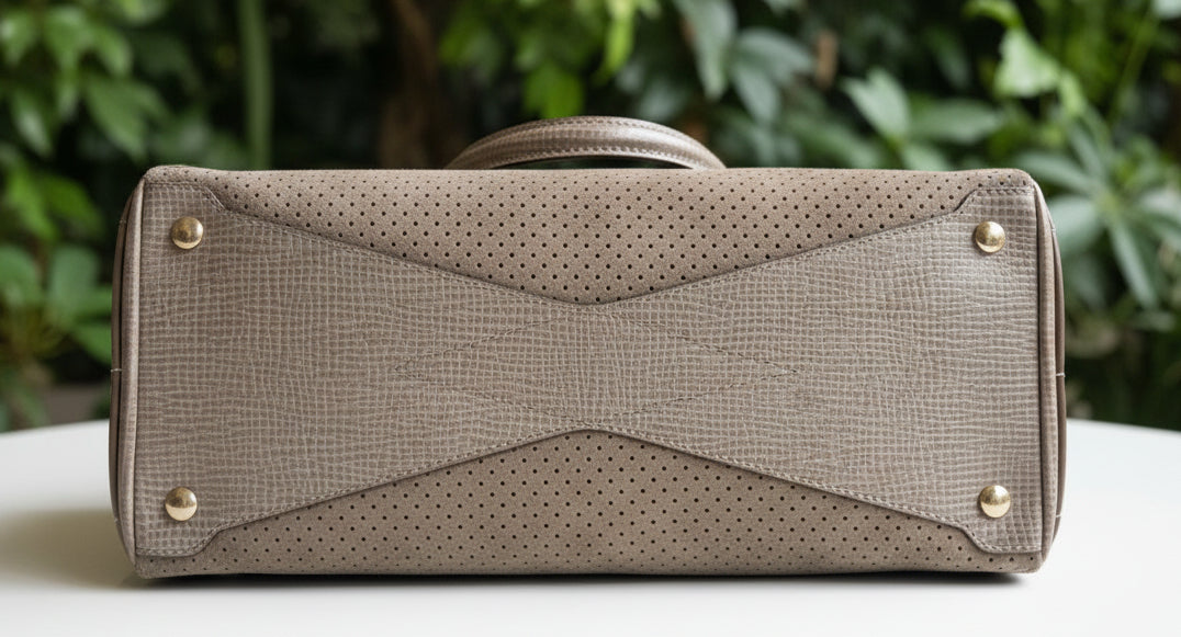 PREVIEW - DROP NEXT TIKTOK LIVE - Jimmy Choo Perforated Blythe Leather Bag