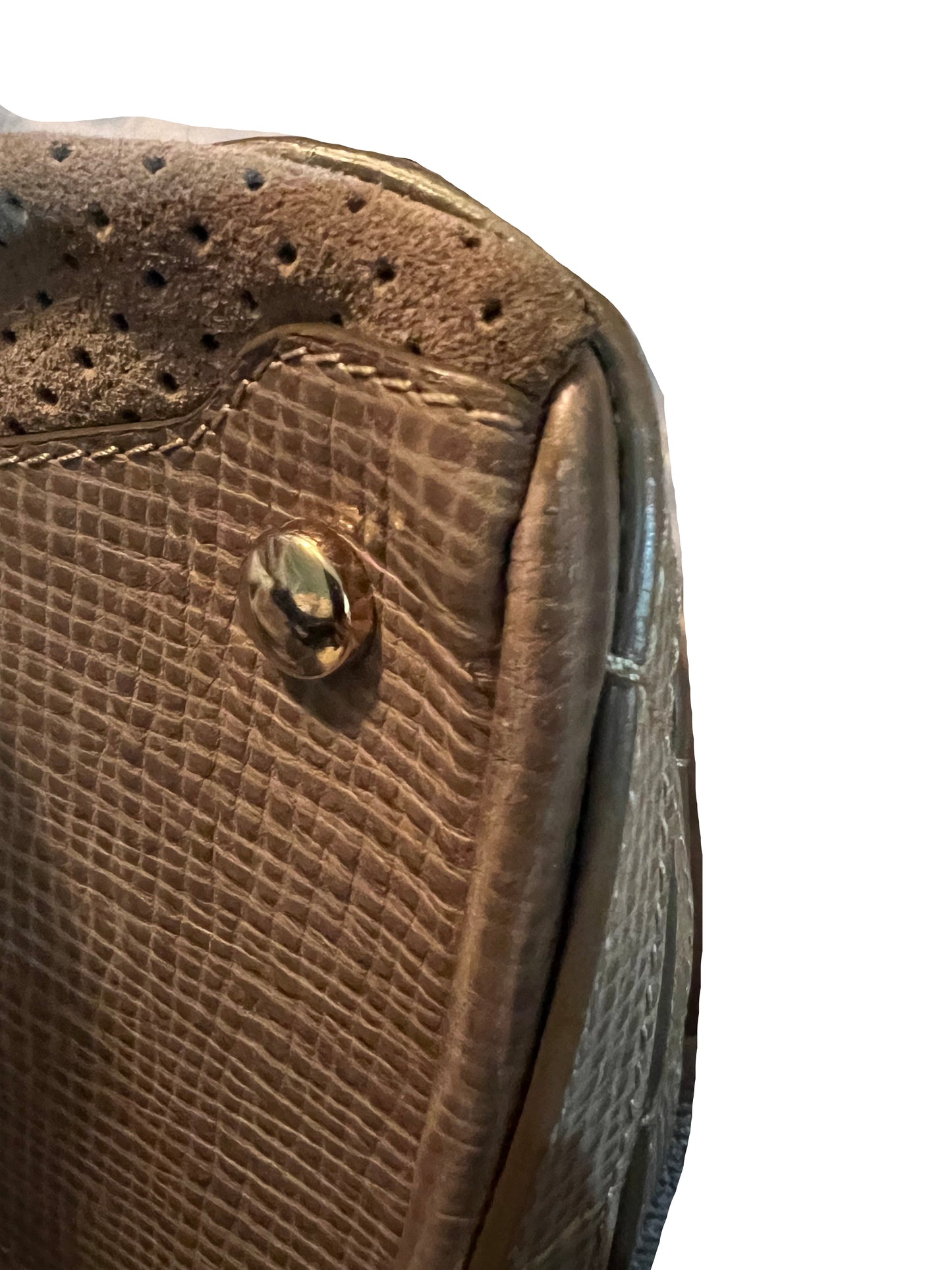 PREVIEW - DROP NEXT TIKTOK LIVE - Jimmy Choo Perforated Blythe Leather Bag