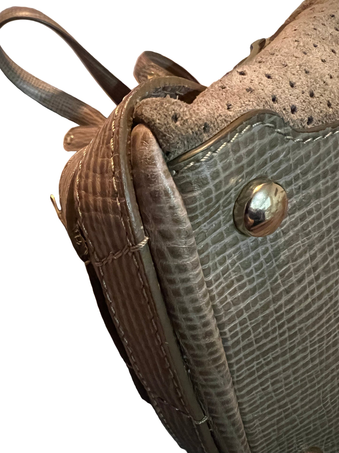 PREVIEW - DROP NEXT TIKTOK LIVE - Jimmy Choo Perforated Blythe Leather Bag