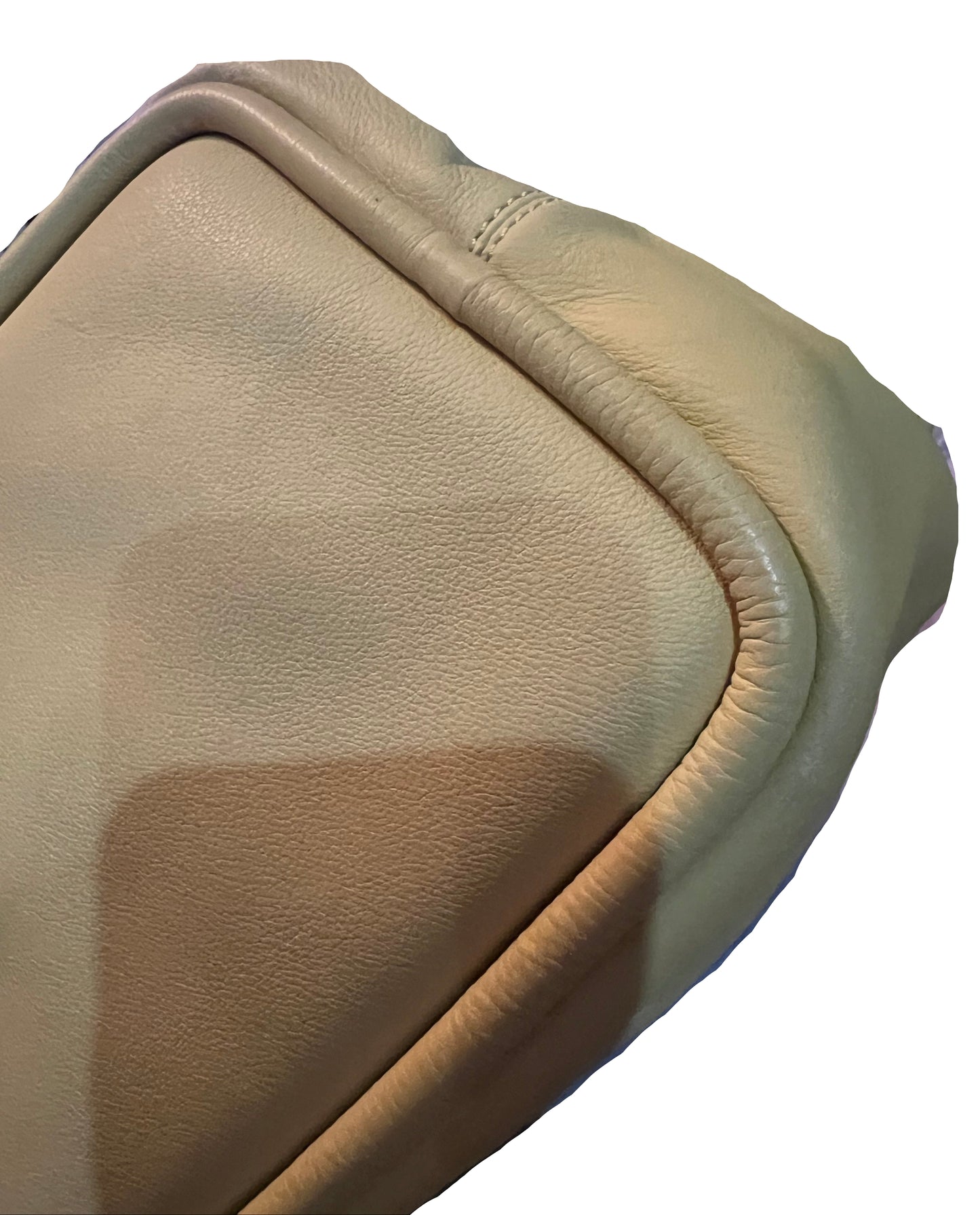PREVIEW - DROP NEXT TIKTOK LIVE - Celine Vintage Pale Yellow Boston Bag