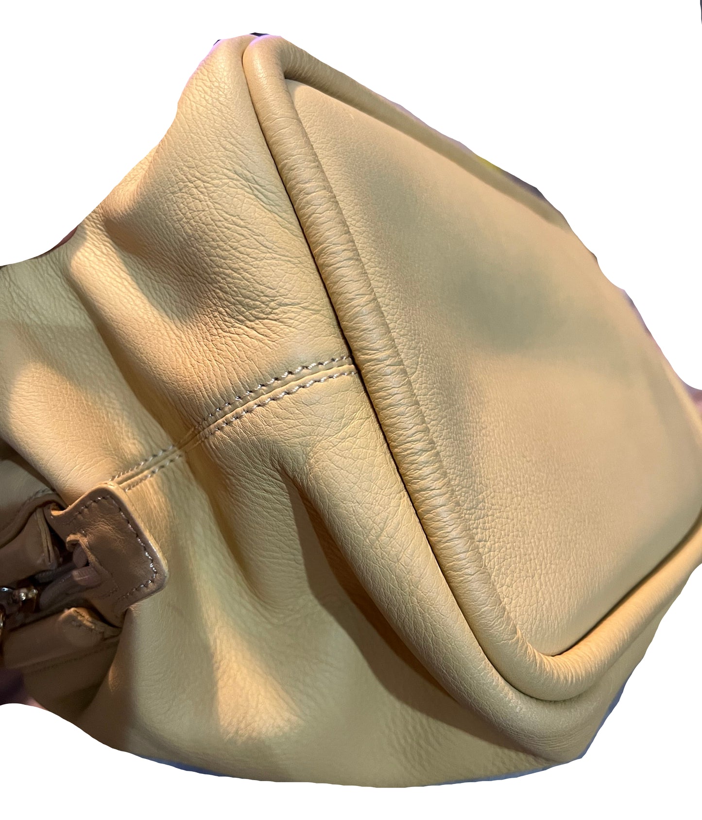 PREVIEW - DROP NEXT TIKTOK LIVE - Celine Vintage Pale Yellow Boston Bag