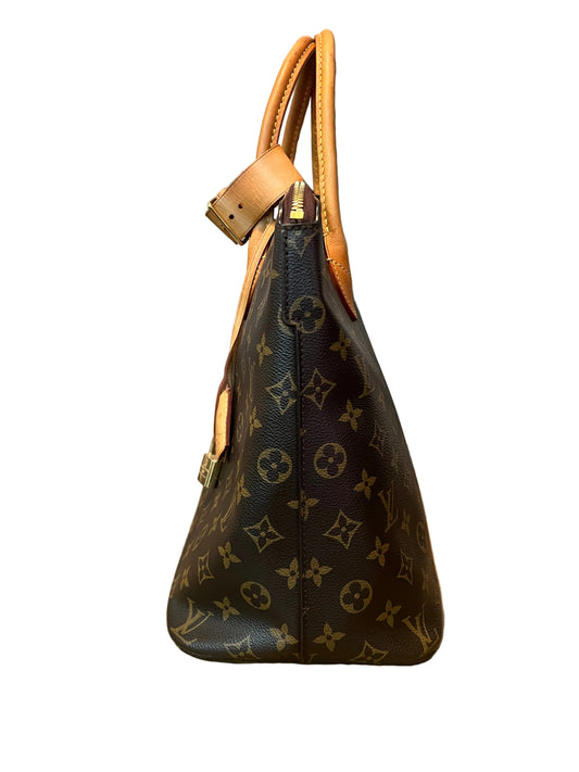 Louis Vuitton Monogram Lockit