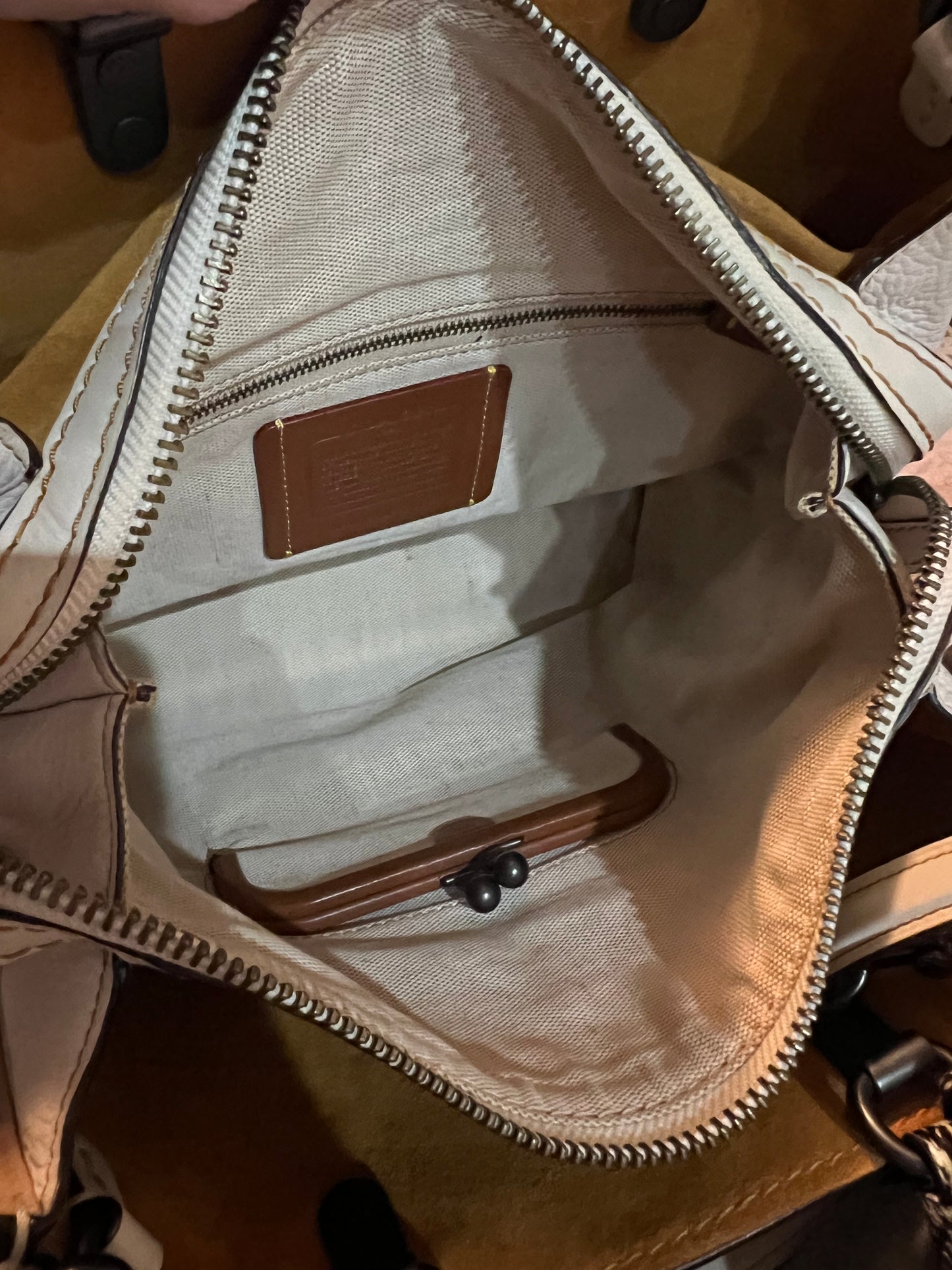 PREVIEW - DROP NEXT TIKTOK LIVE - Coach Rogue with Wallet