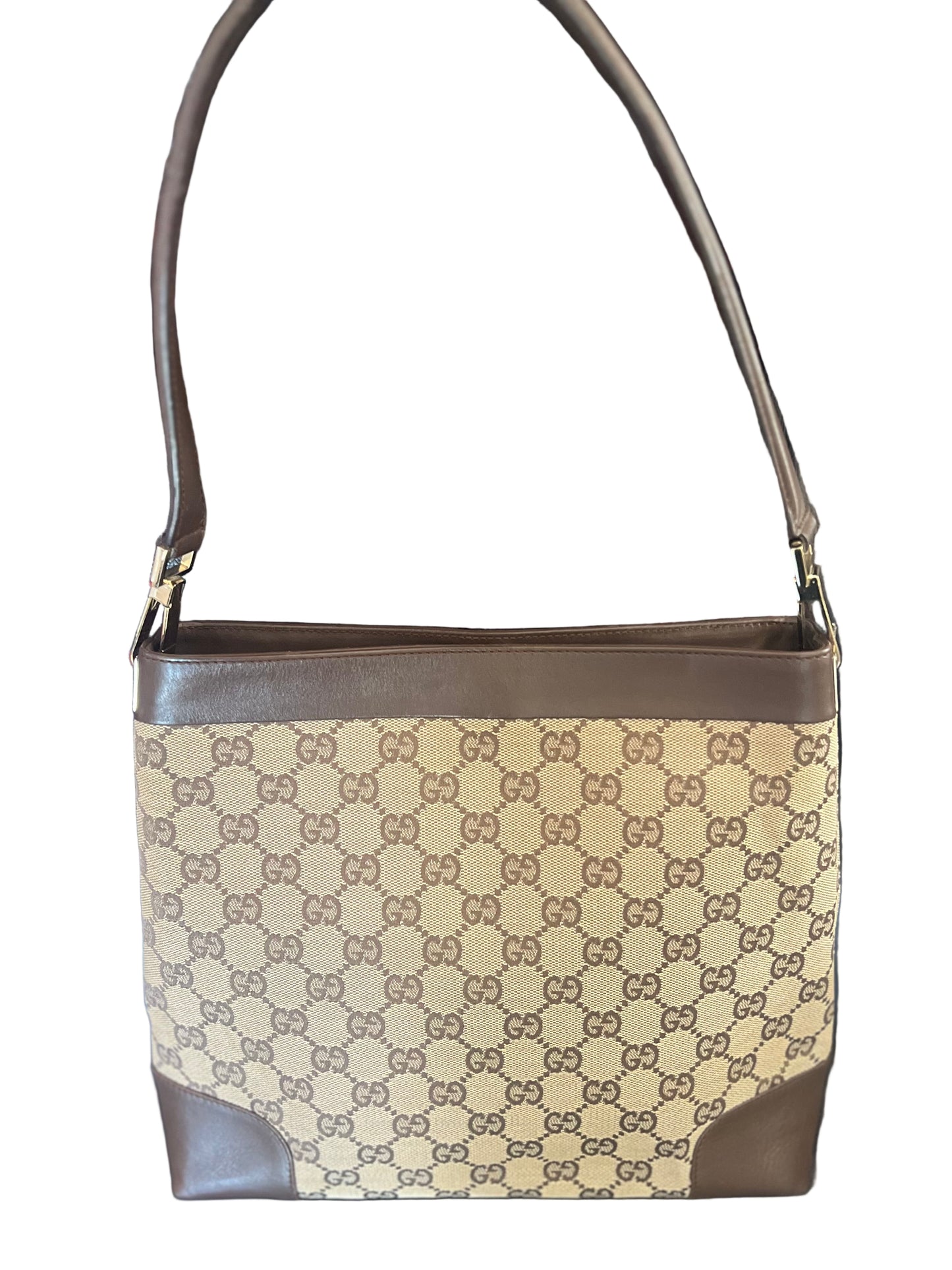 PREVIEW - DROP NEXT TIKTOK LIVE - Gucci Monogram Canvas Eclipse Tote