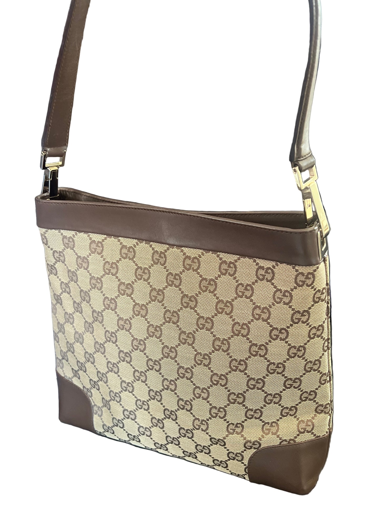 PREVIEW - DROP NEXT TIKTOK LIVE - Gucci Monogram Canvas Eclipse Tote