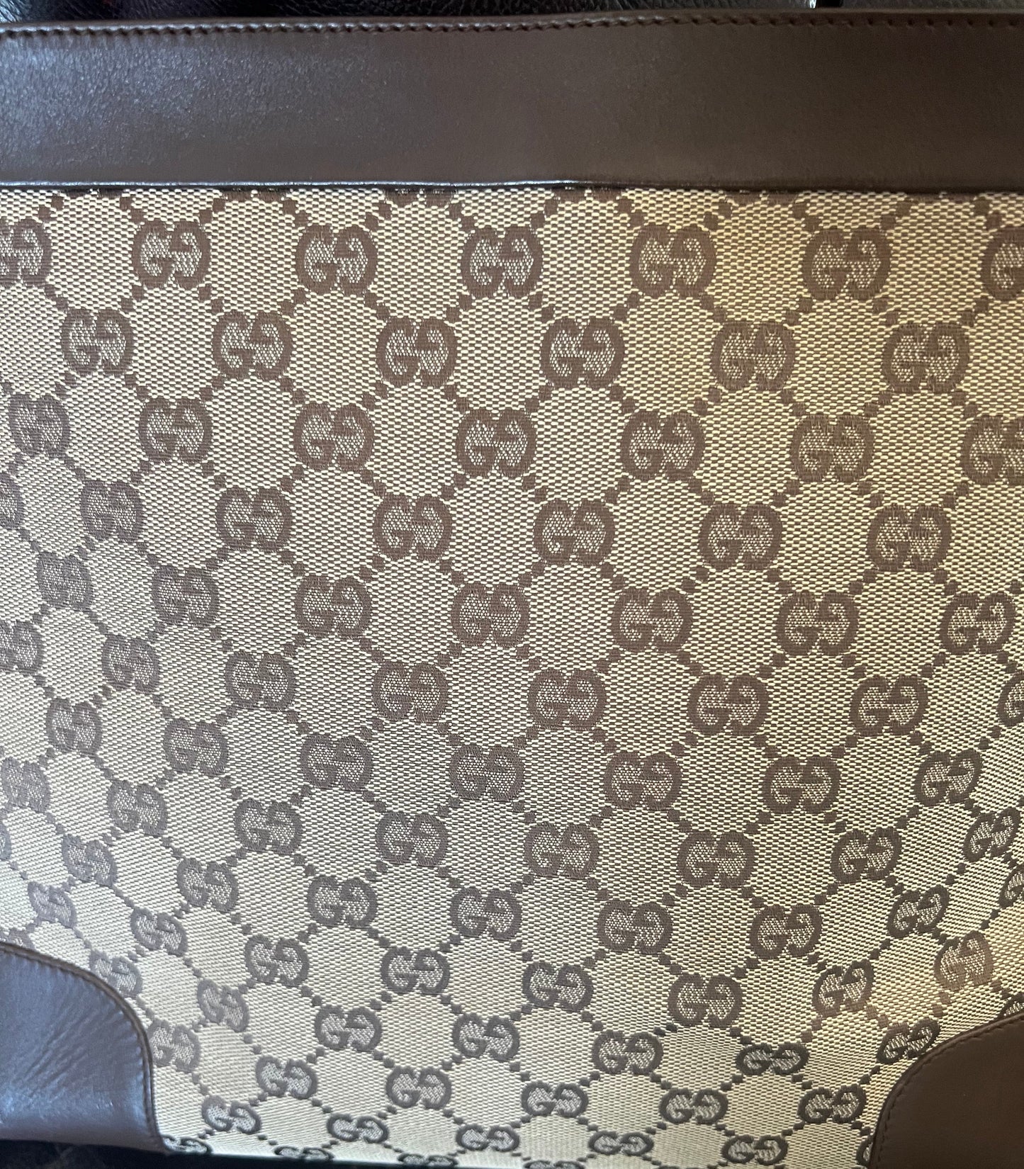 PREVIEW - DROP NEXT TIKTOK LIVE - Gucci Monogram Canvas Eclipse Tote