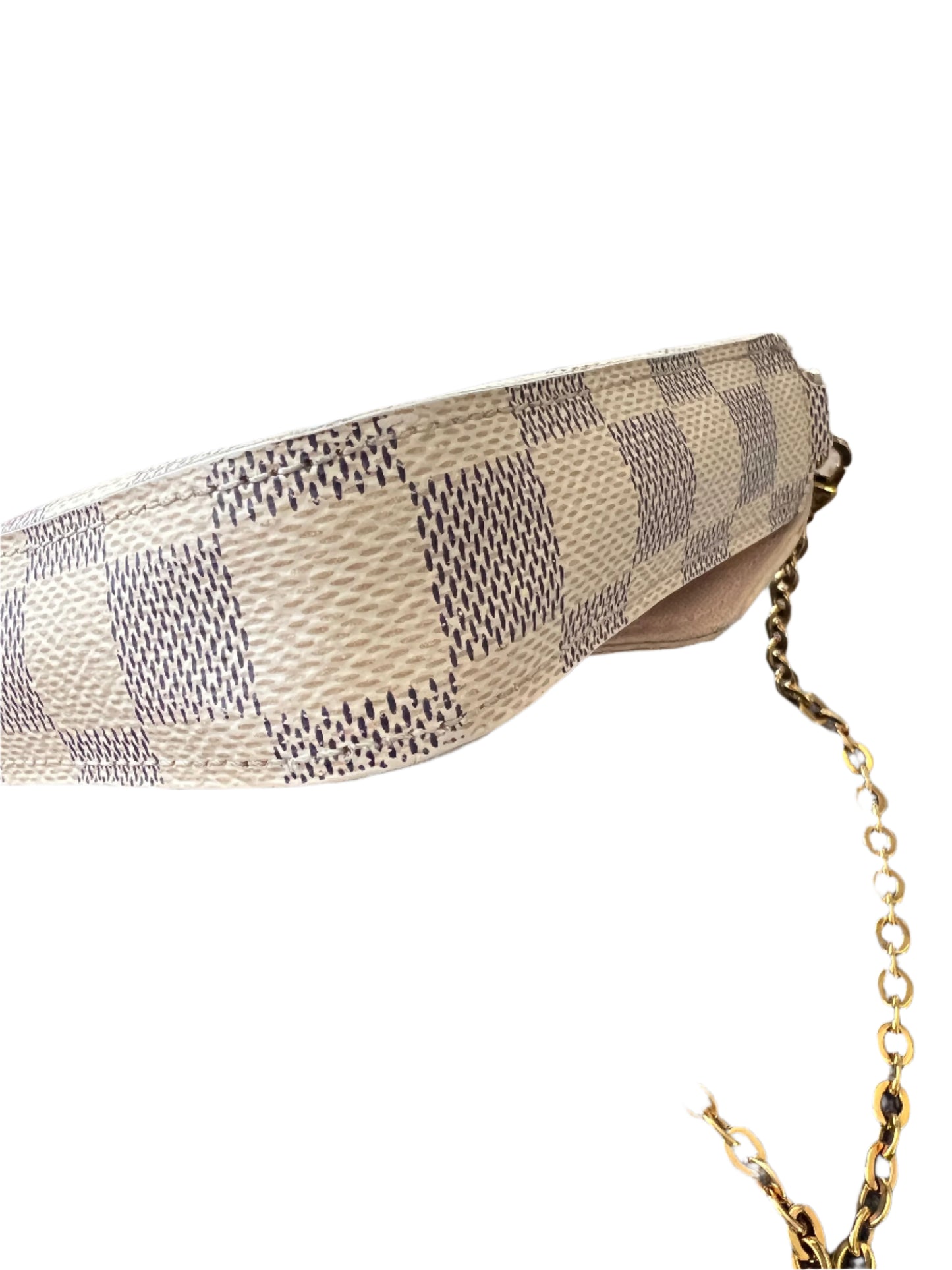 Louis Vuitton Damier Azur Felicie