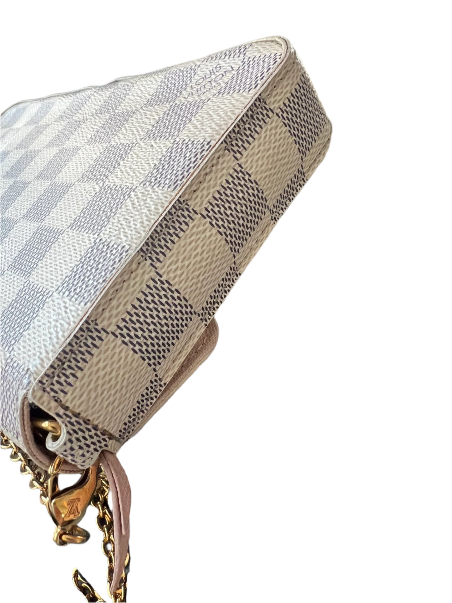 Louis Vuitton Damier Azur Felicie