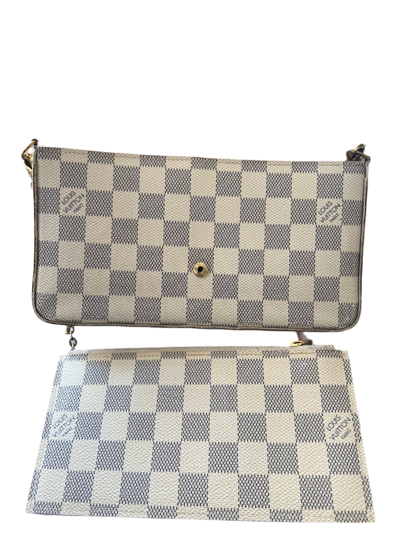 Louis Vuitton Damier Azur Felicie