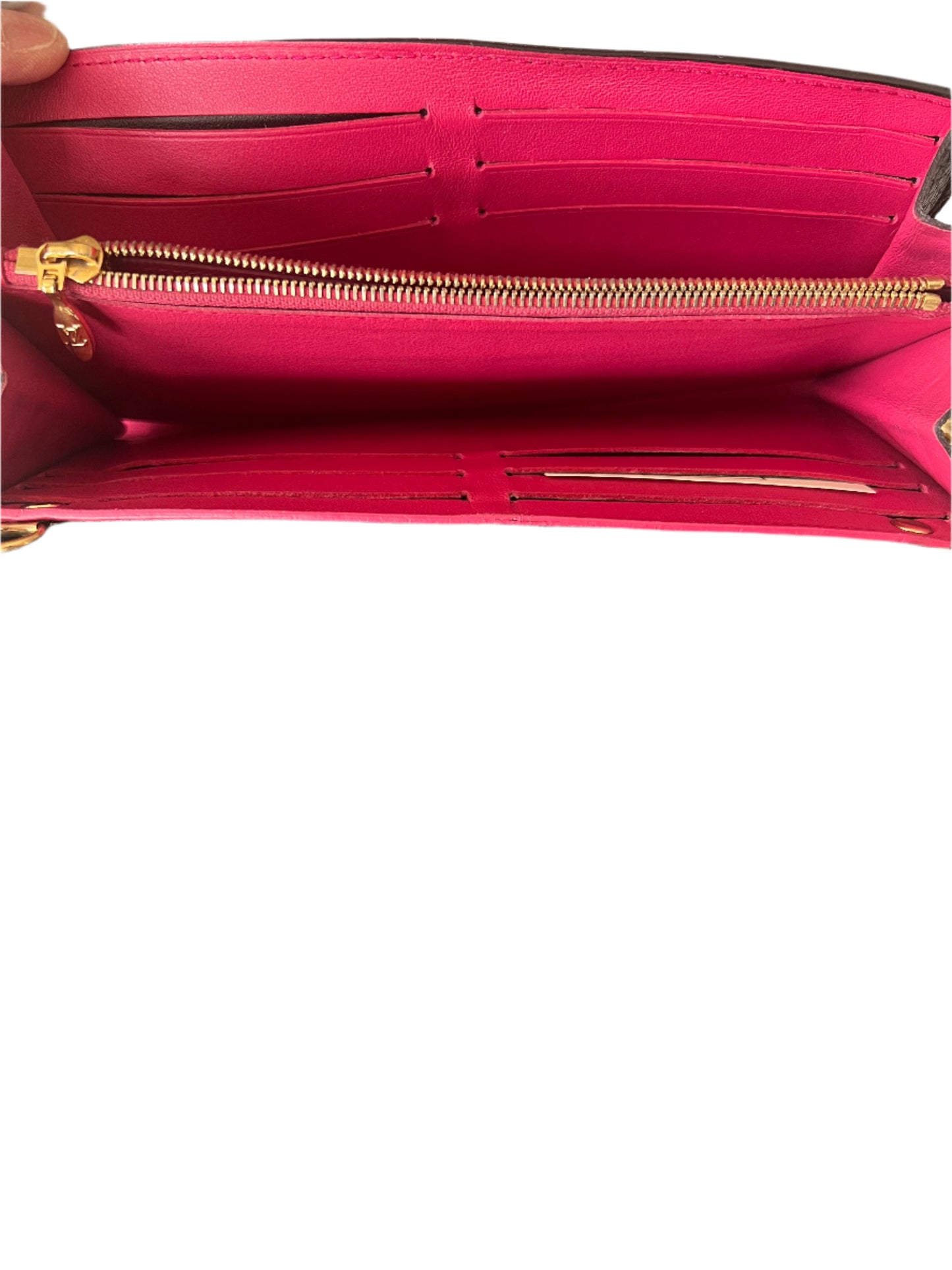Louis Vuitton Capucines WOC