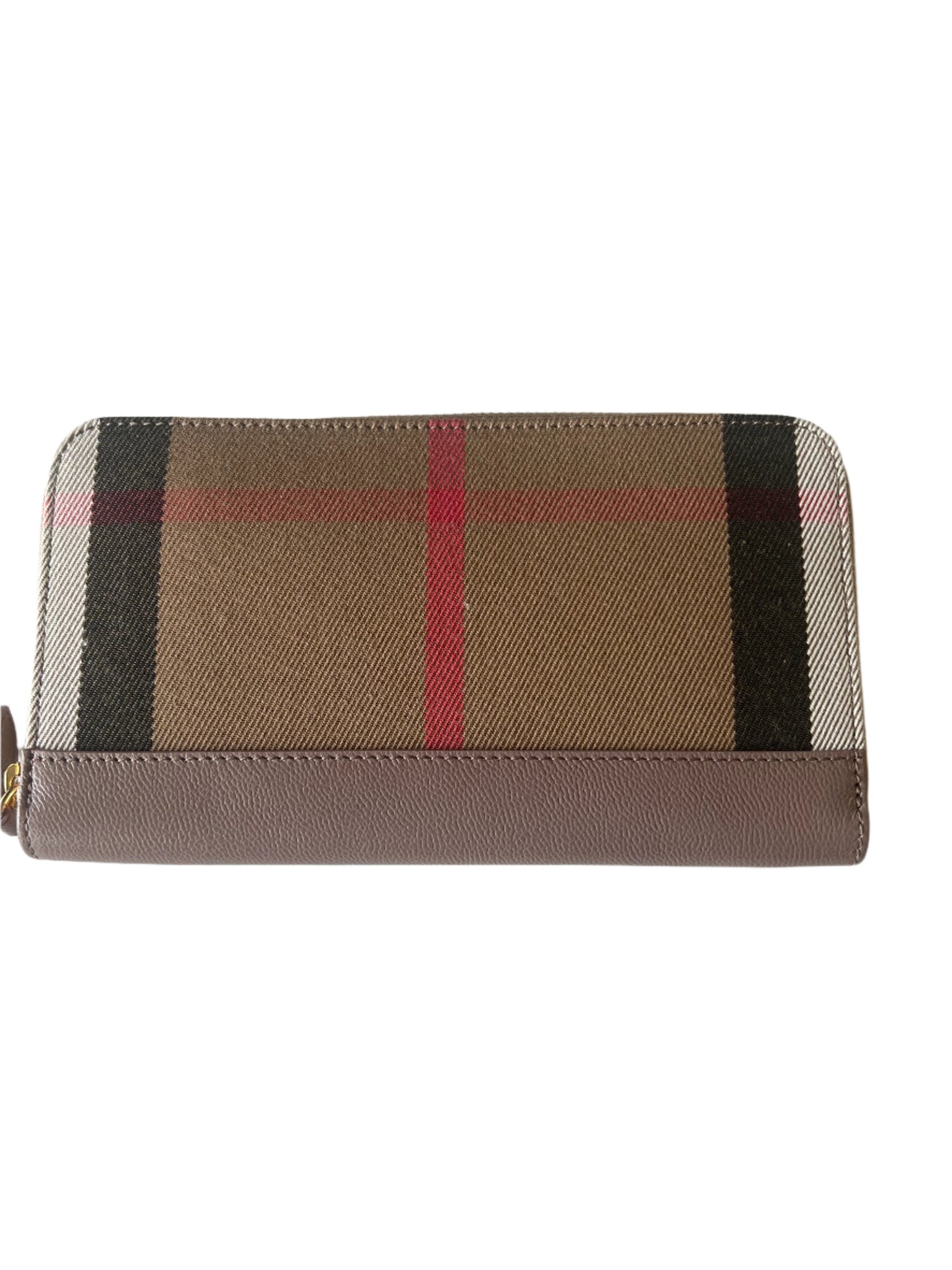 Burberry Long Wallet