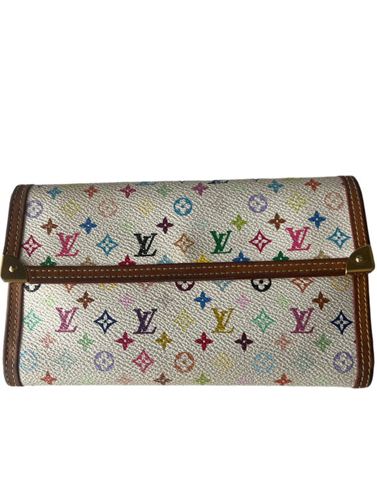 Louis Vuitton Murakami International Wallet