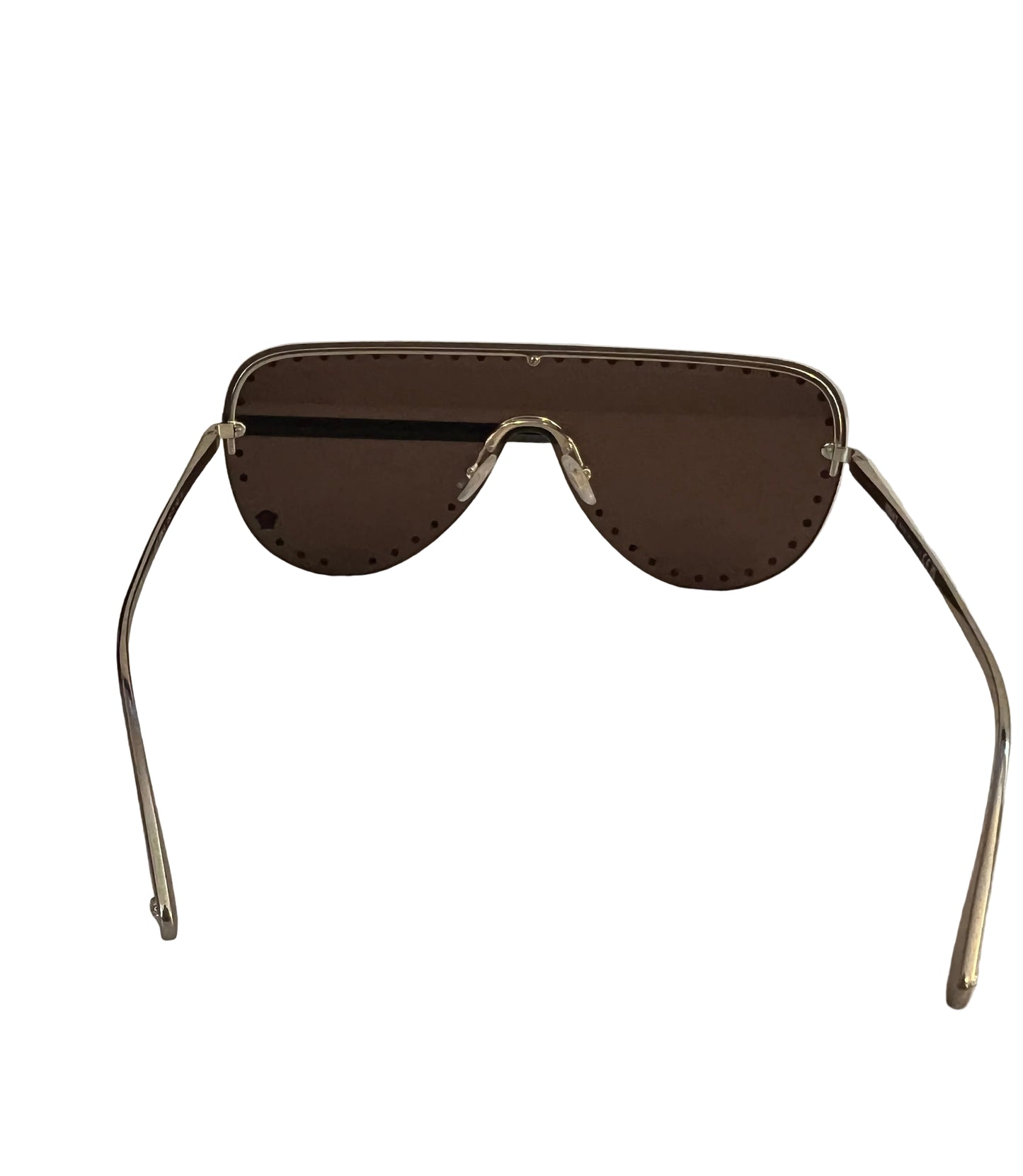 Versace Studded Sunglasses