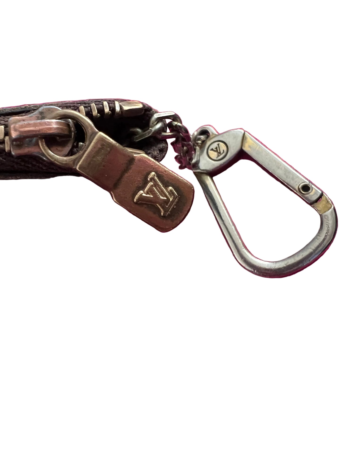 Louis Vuitton Monogram Key Cles