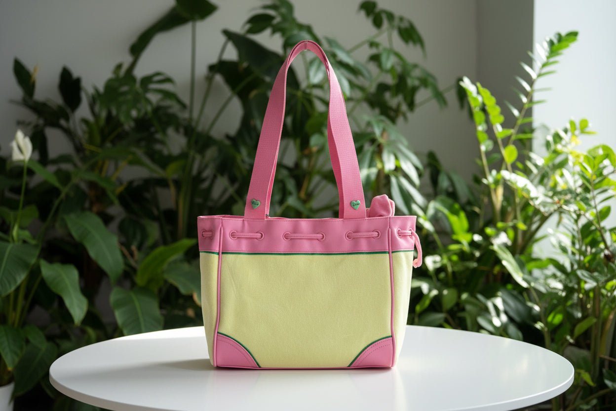 Juicy Yellow Strawberry Daydreamer