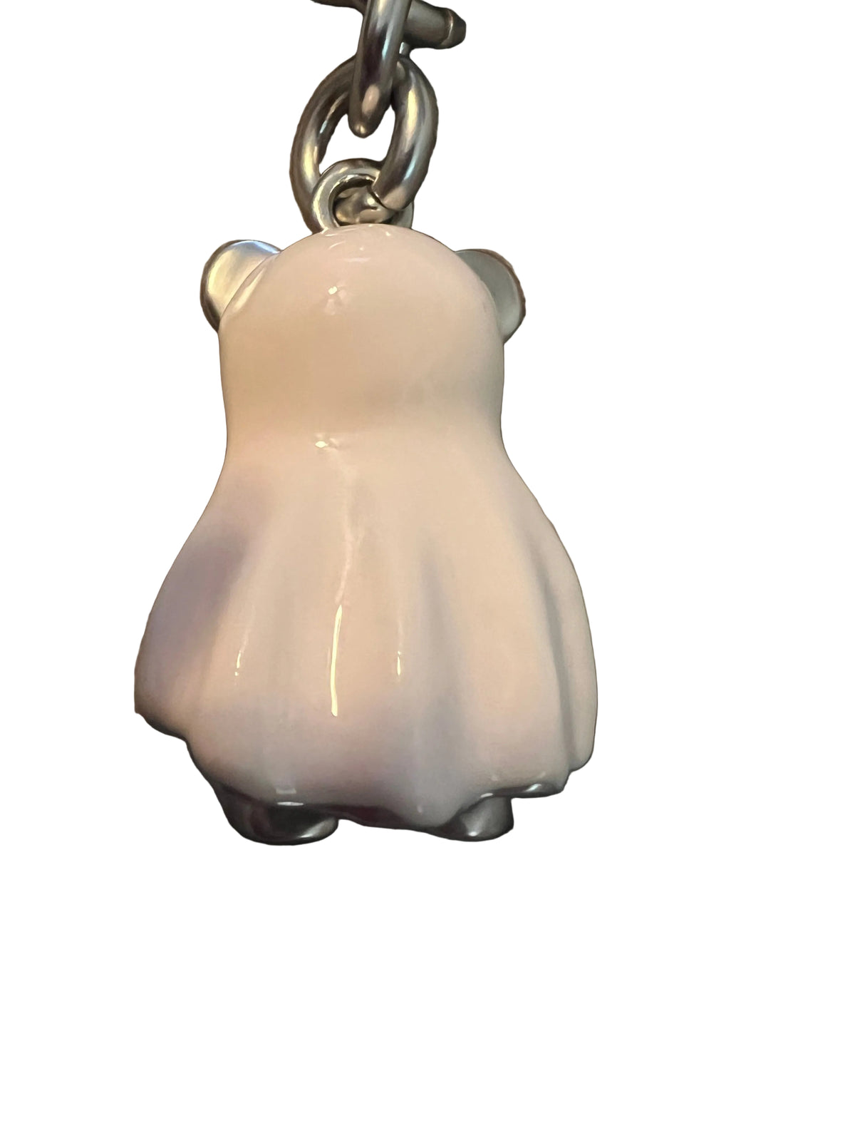Coach Bear Ghost Bag Charm