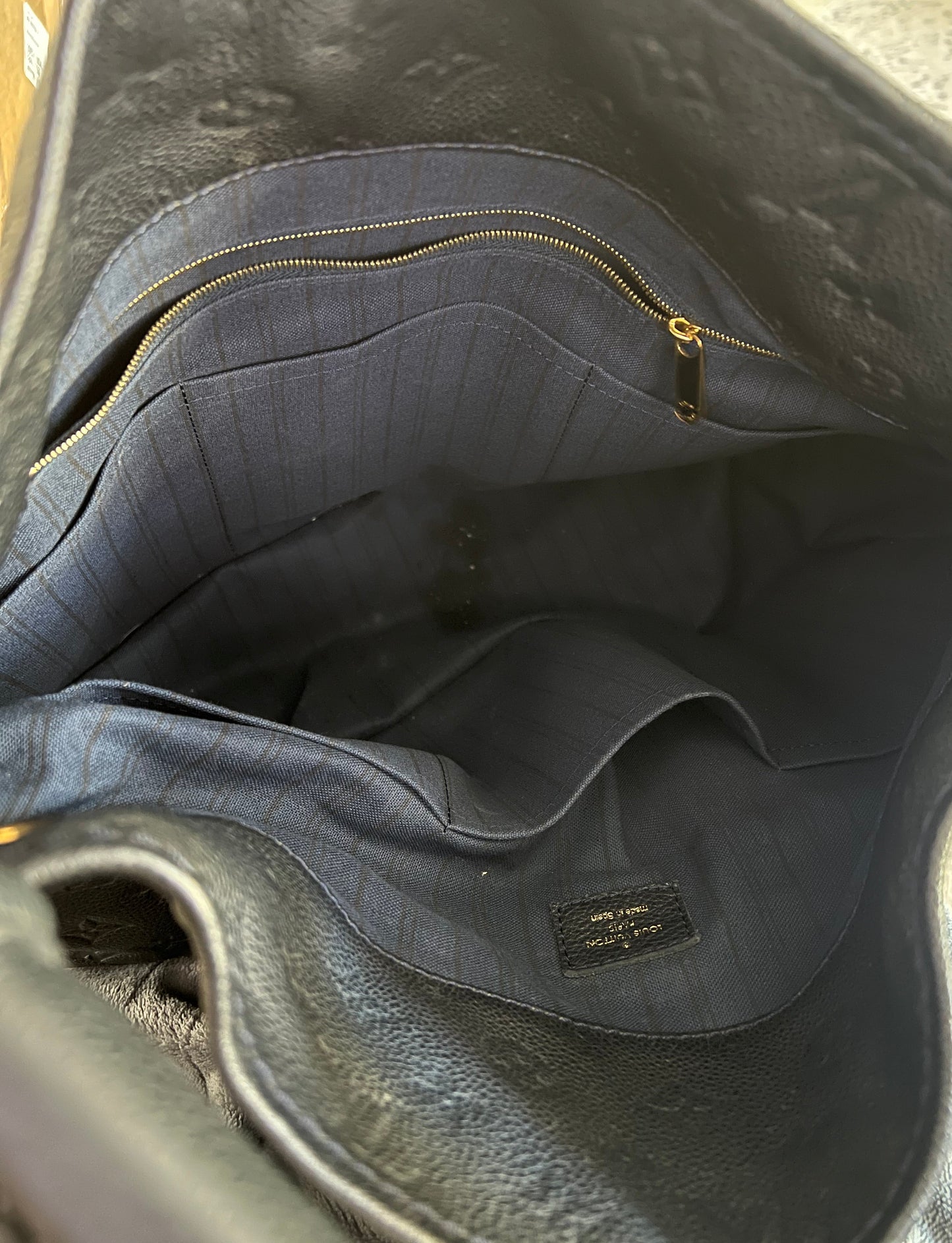 Louis Vuitton Empriente Leather Artsy