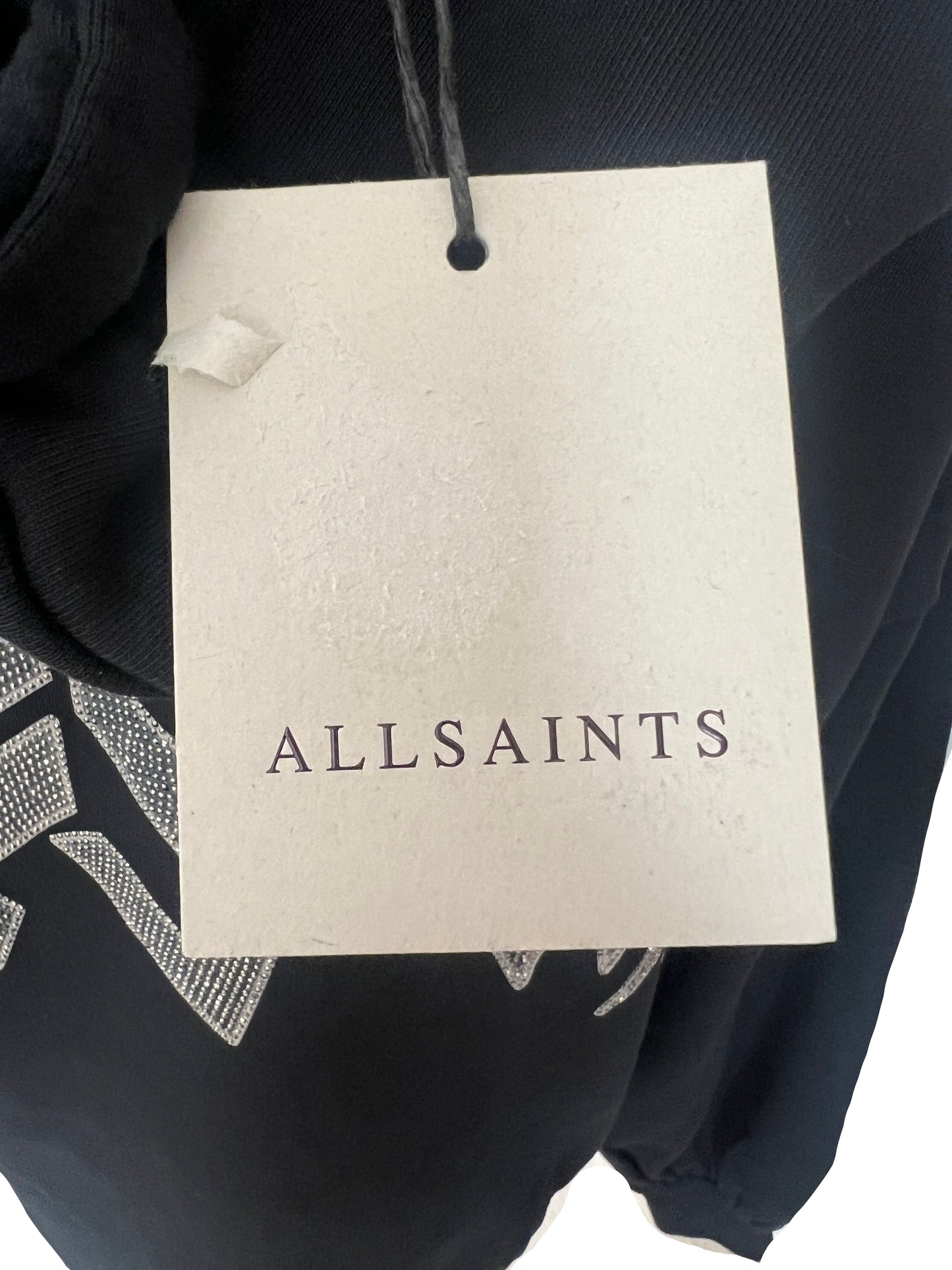 ALLSAINTS Crystal Hoodie