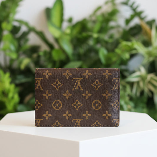 Louis Vuitton Monogram Small Clutch