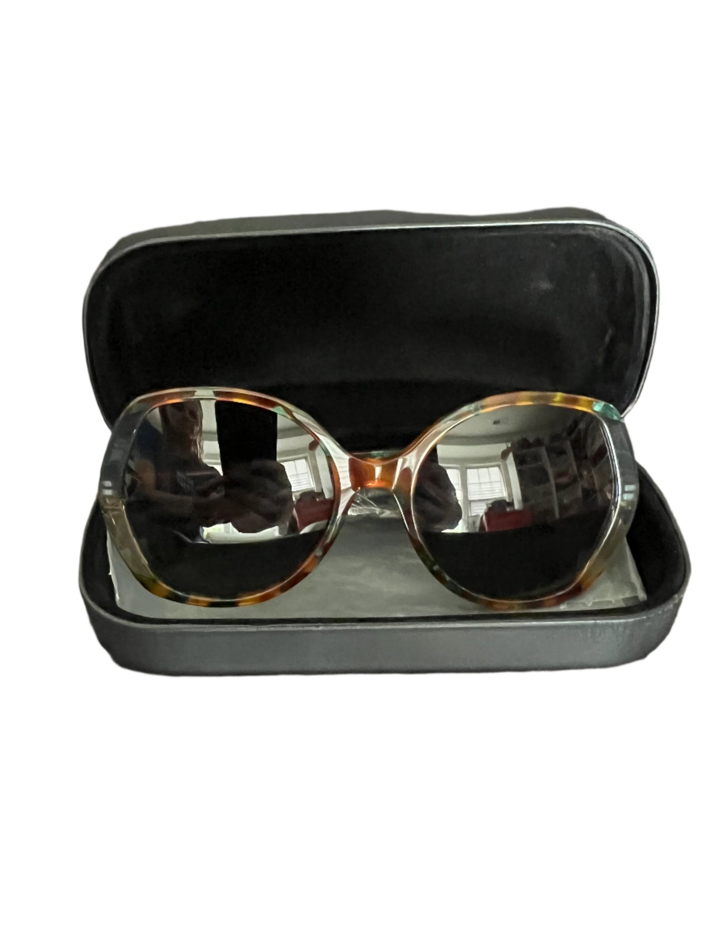 Carolina Herrara Sunglasses Brown