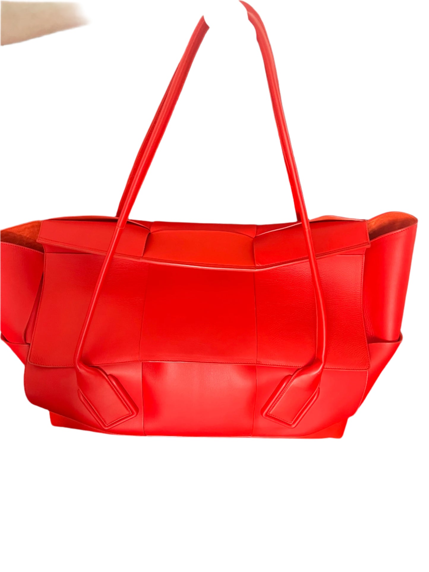 Bottega Maxi Intrecciato