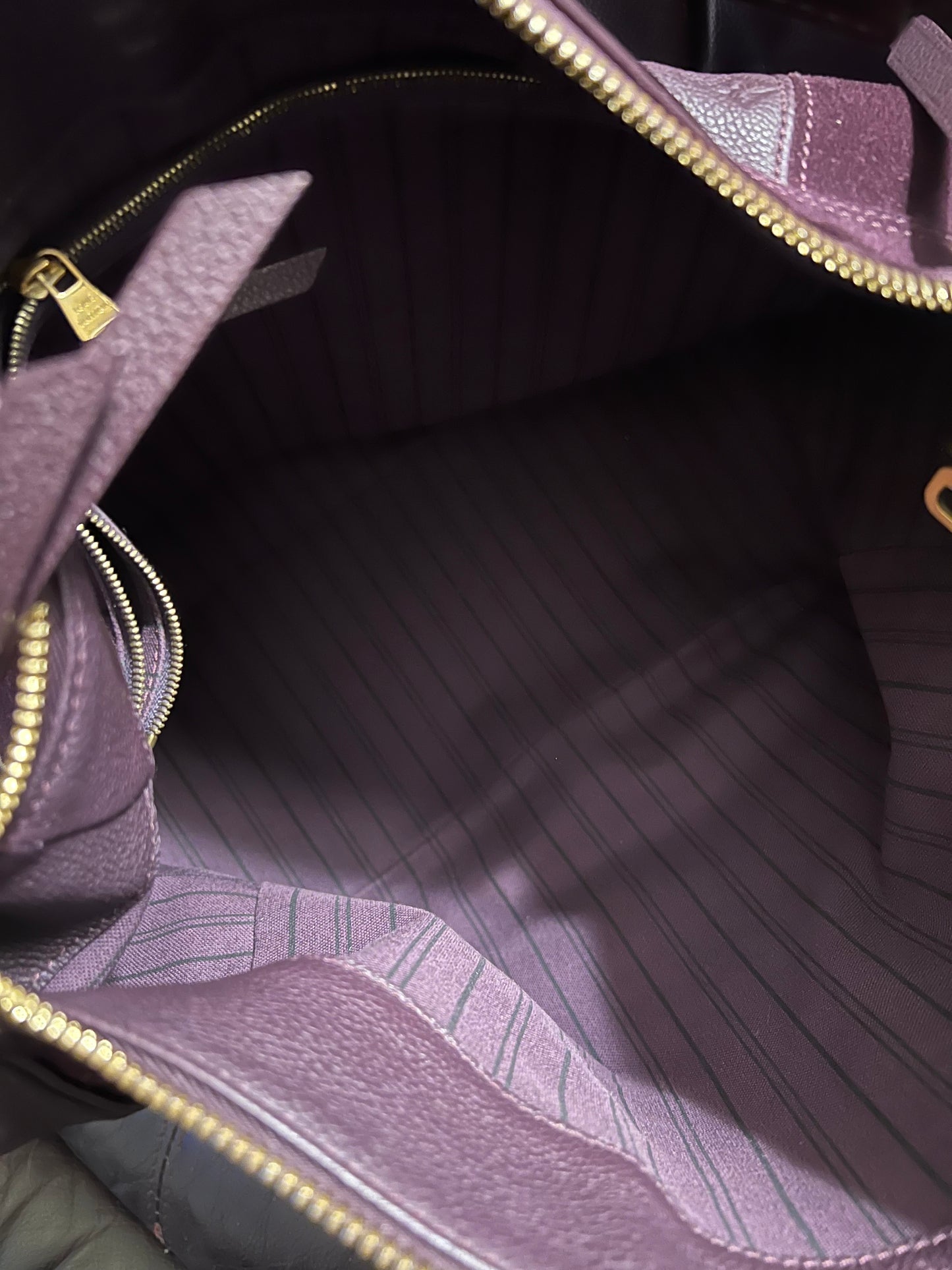 Louis Vuitton Audacieuse MM