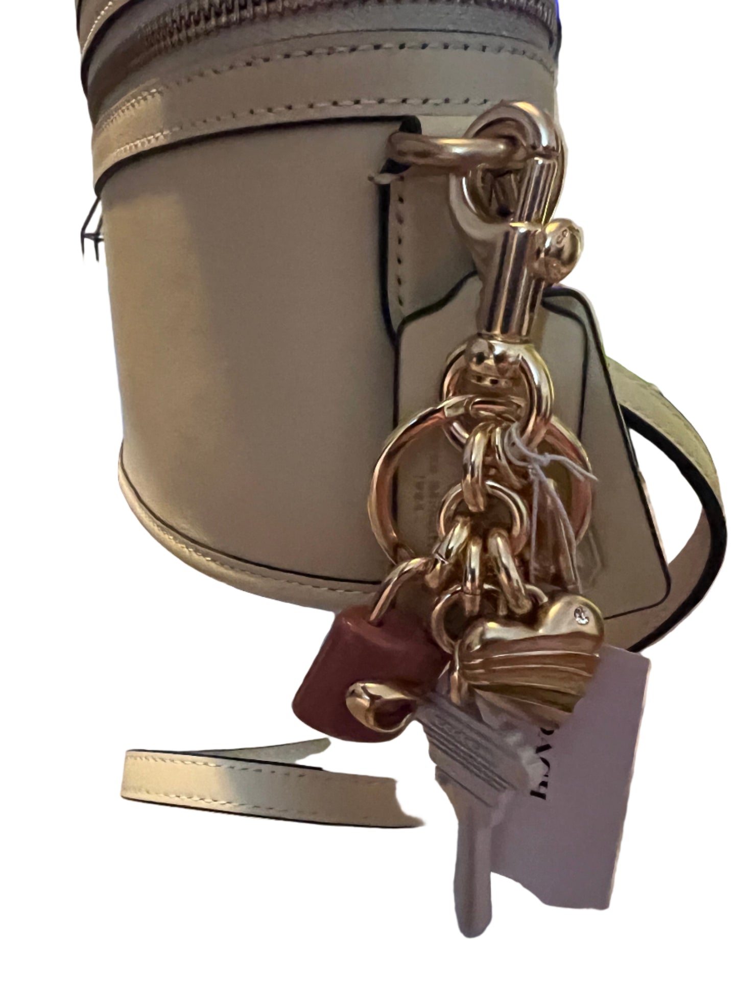 Coach Trail Bag in Moonlight