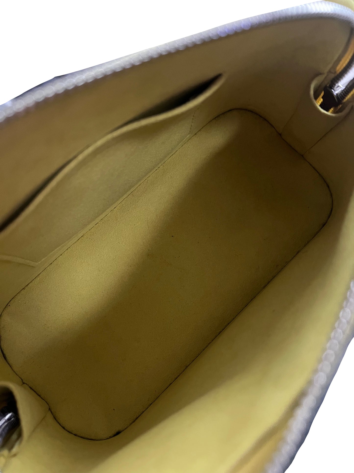 Louis Vuitton Epi Alma BB - Pistache