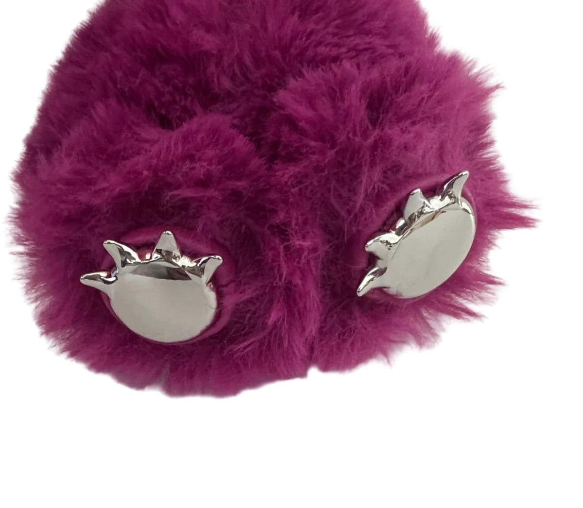 Kate Spade Furry Monster Bag Charm