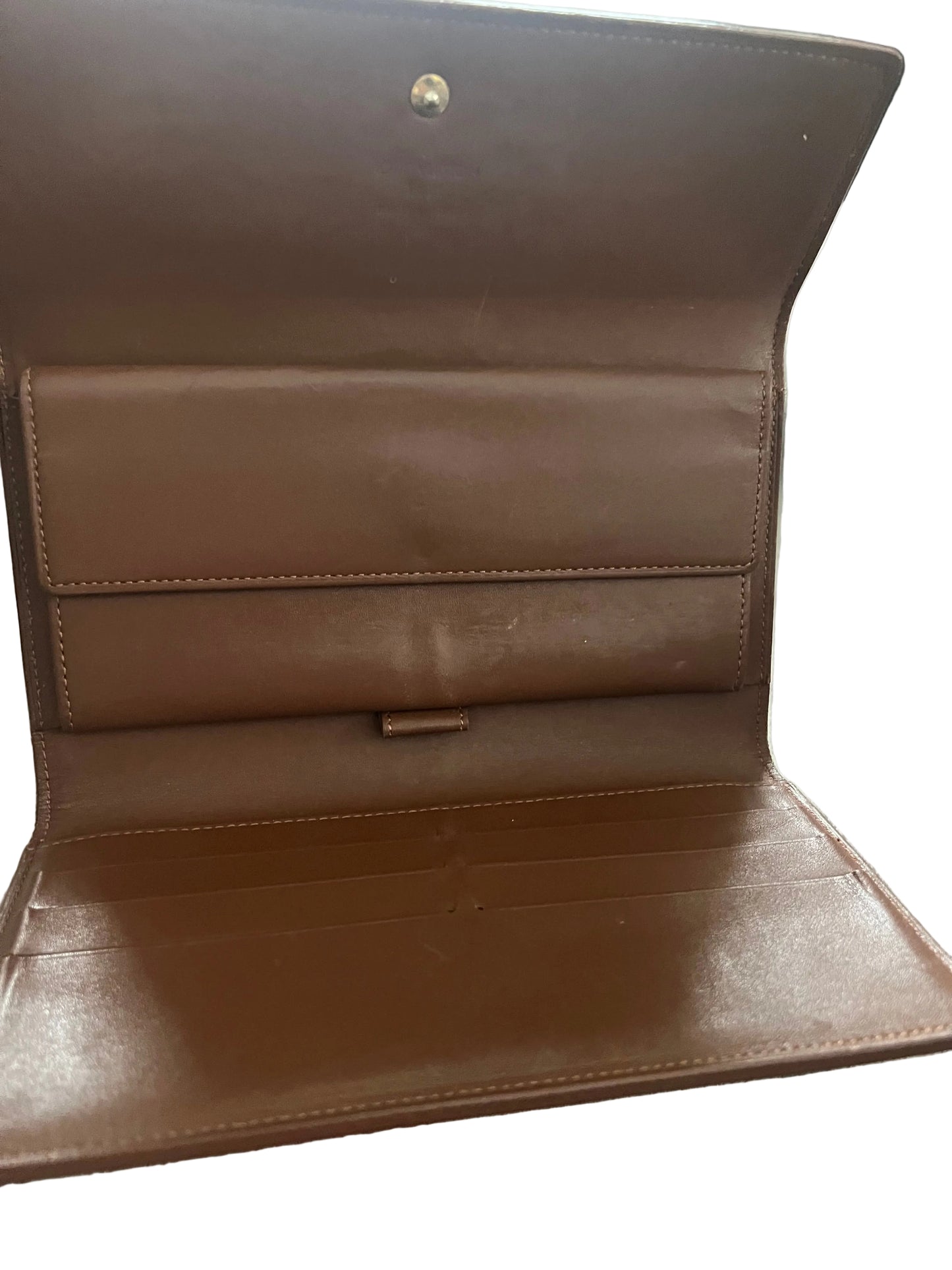 Louis Vuitton Vernis Sarah Wallet