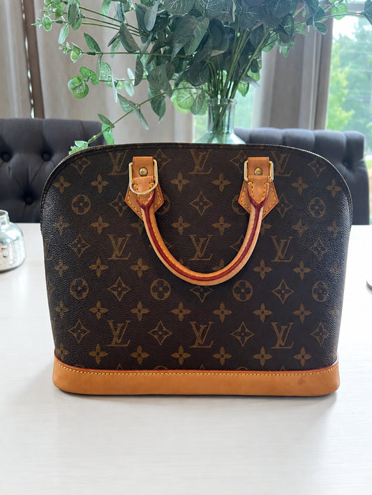 Louis Vuitton Monogram Alma