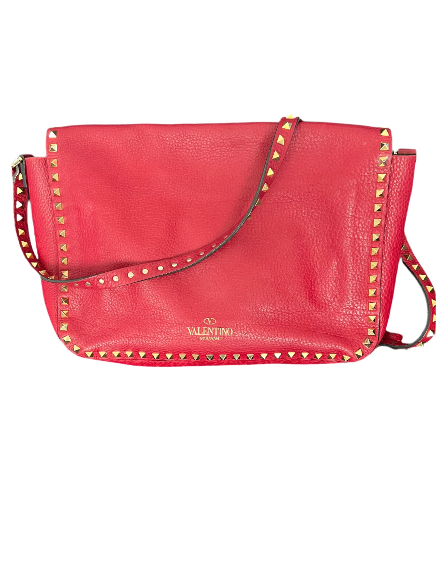 Valentino Rockstud Leather Bag