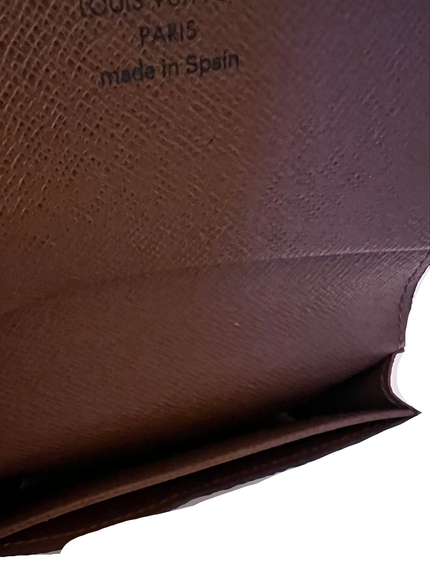 Louis Vuitton Monogram Card Case