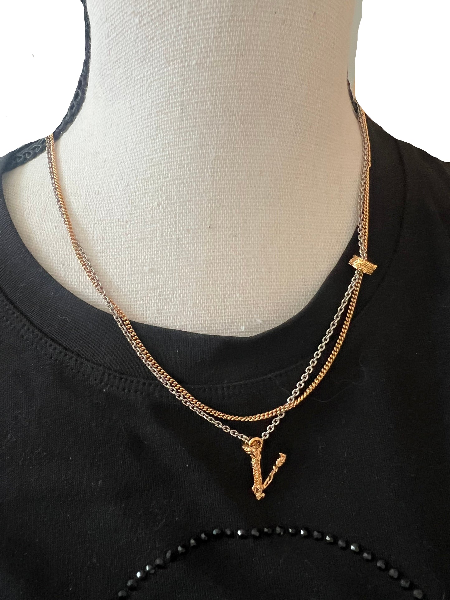 Versace Virtus Necklace