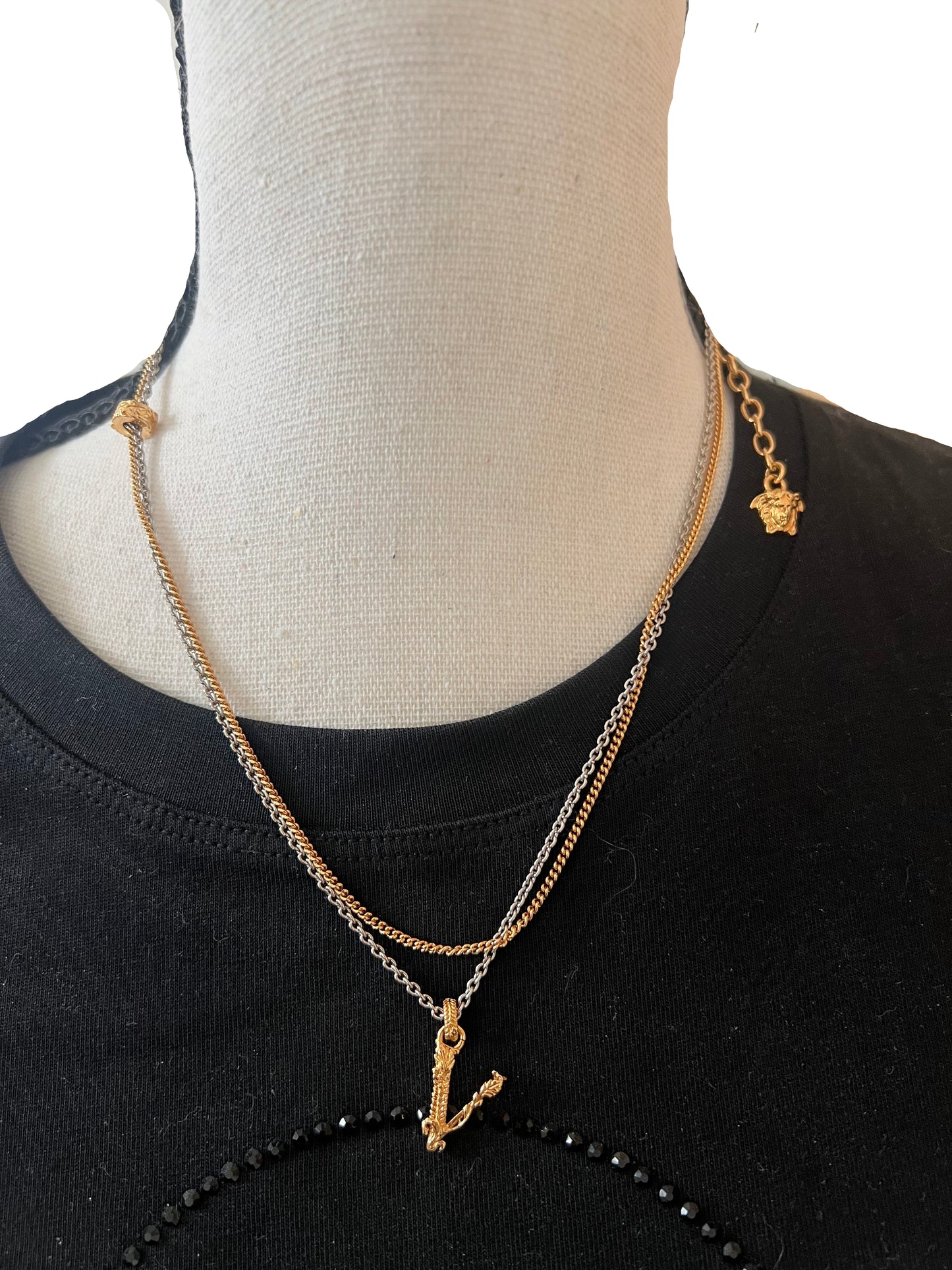Versace Virtus Necklace