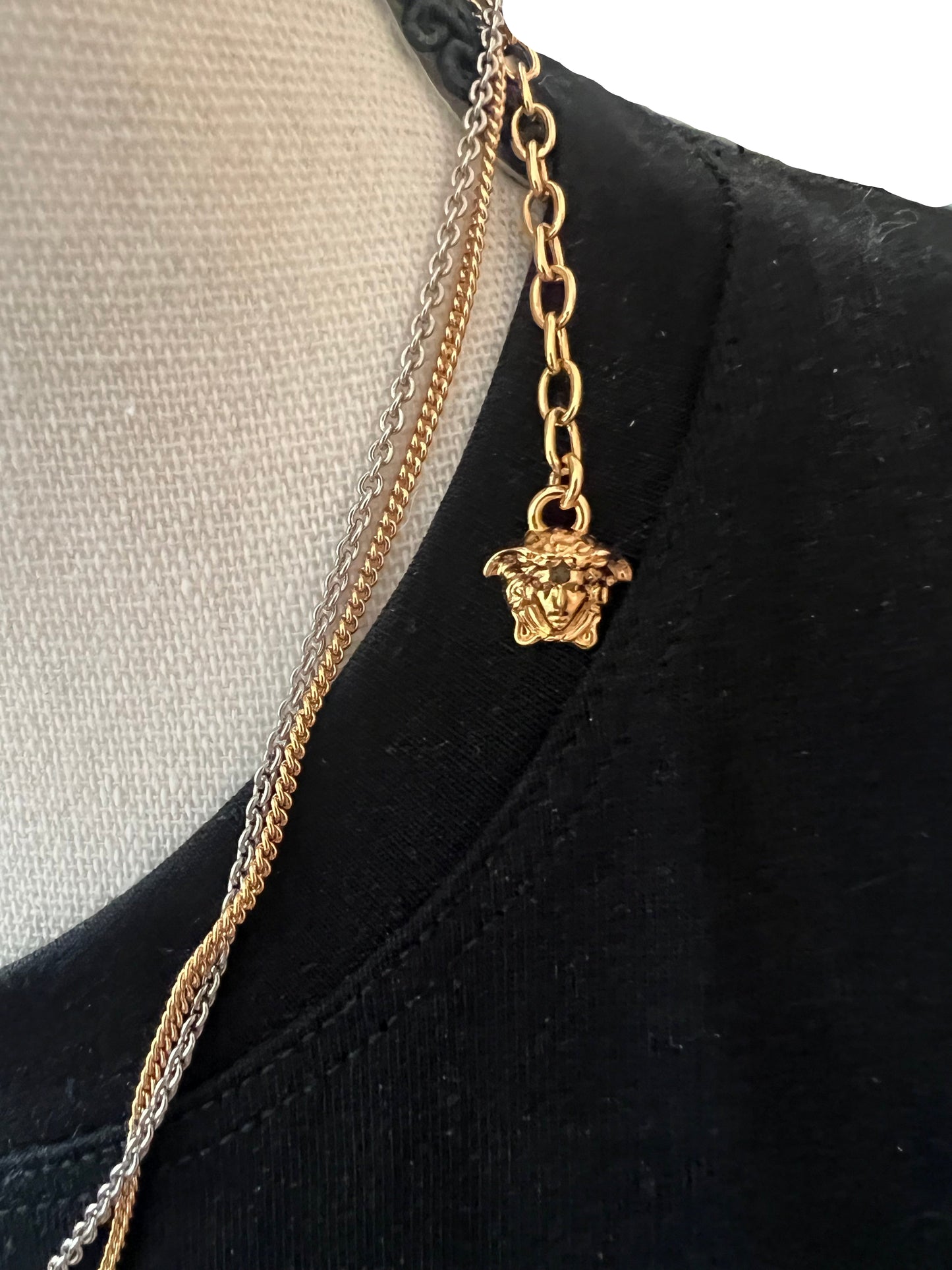 Versace Virtus Necklace