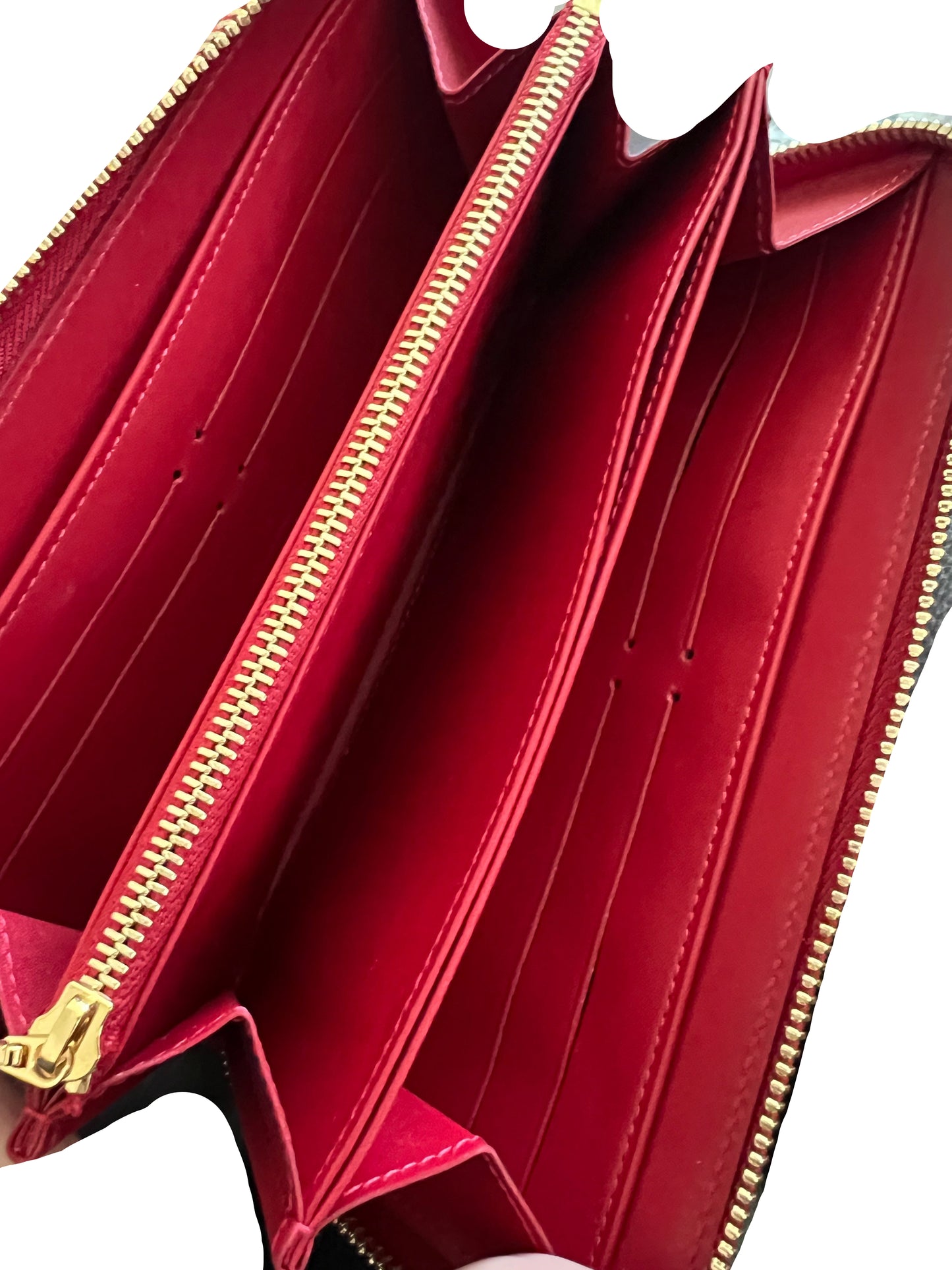 Louis Vuitton Vernis Zip Wallet