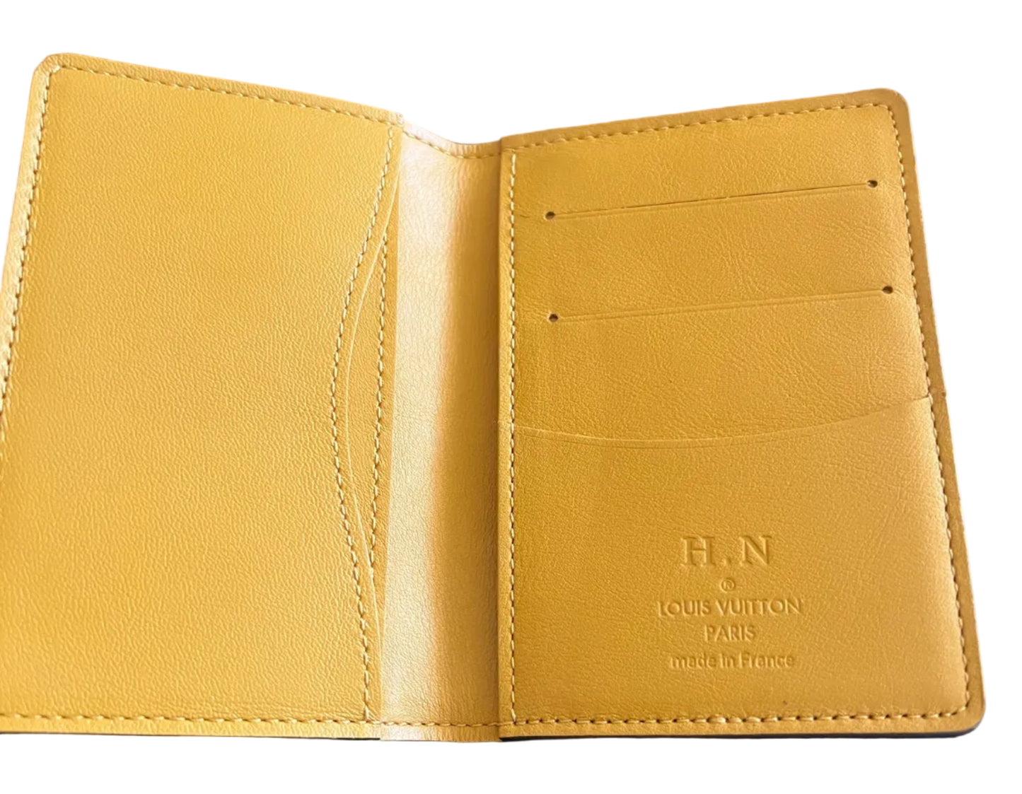 Louis Vuitton Damier Wallet