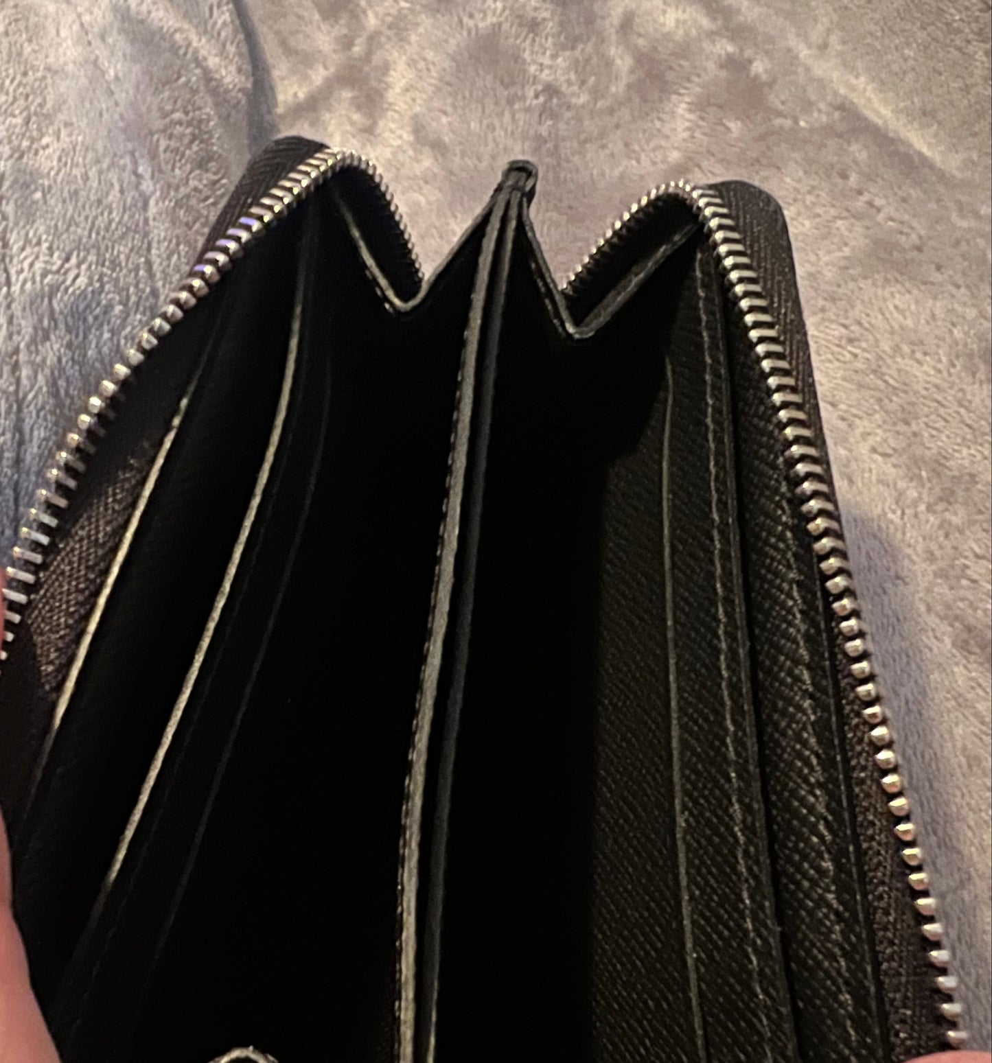 Louis Vuitton Taiga Compact Wallet