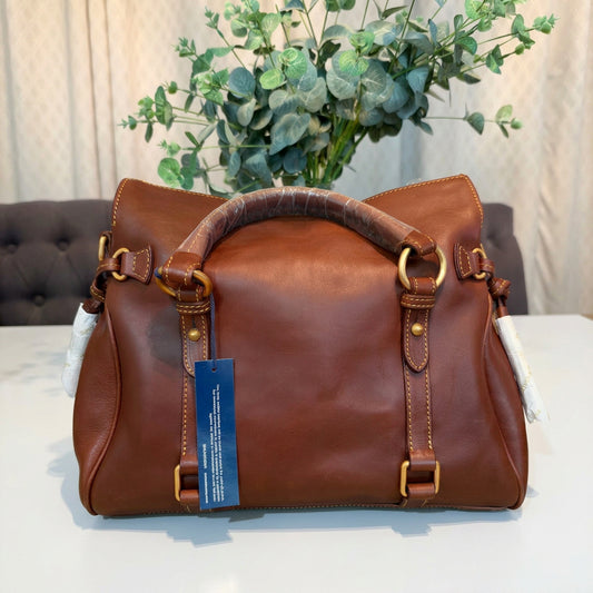 Dooney & Bourke Florentine Satchel Large