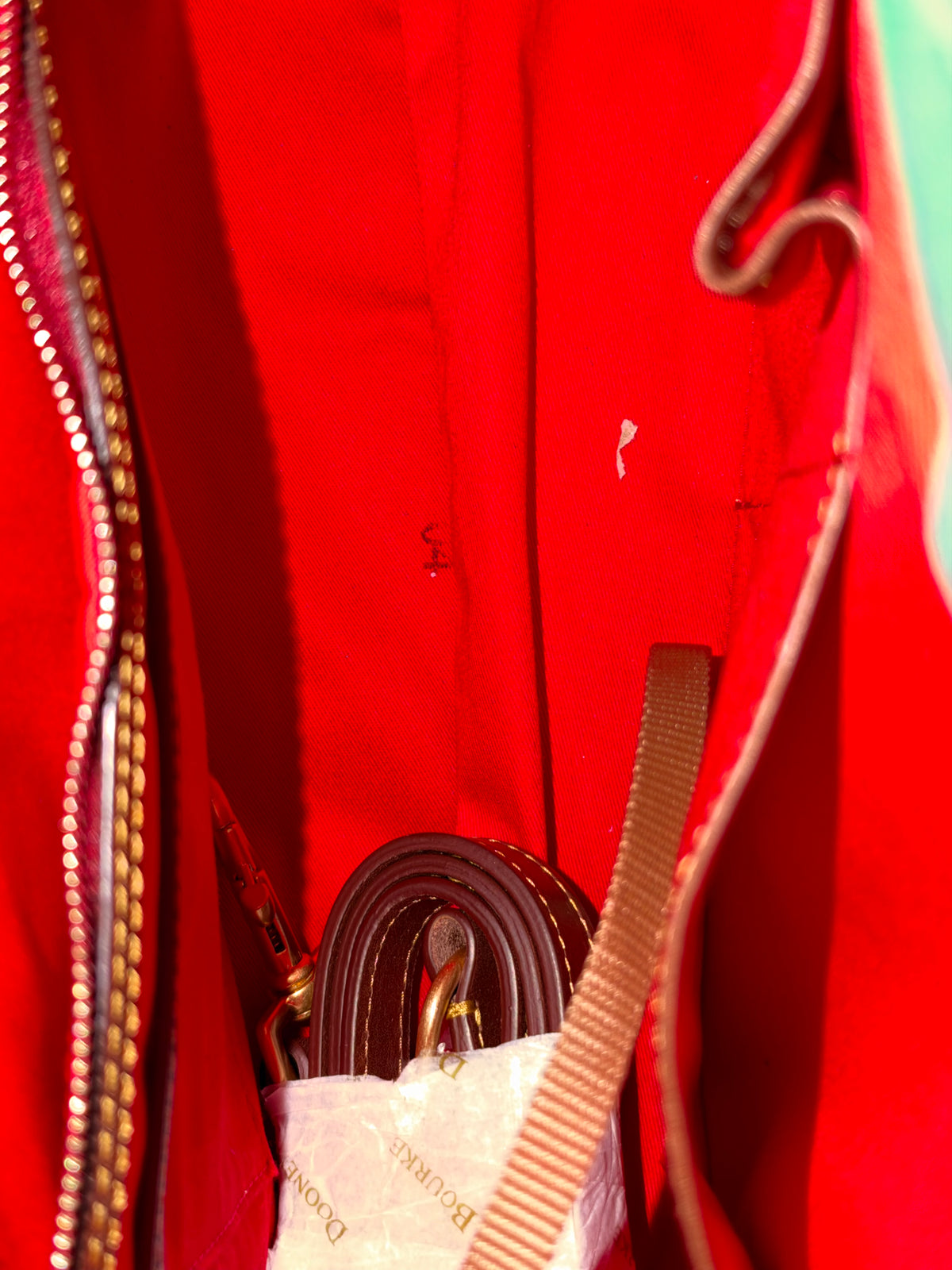 Dooney & Bourke Florentine Satchel Large