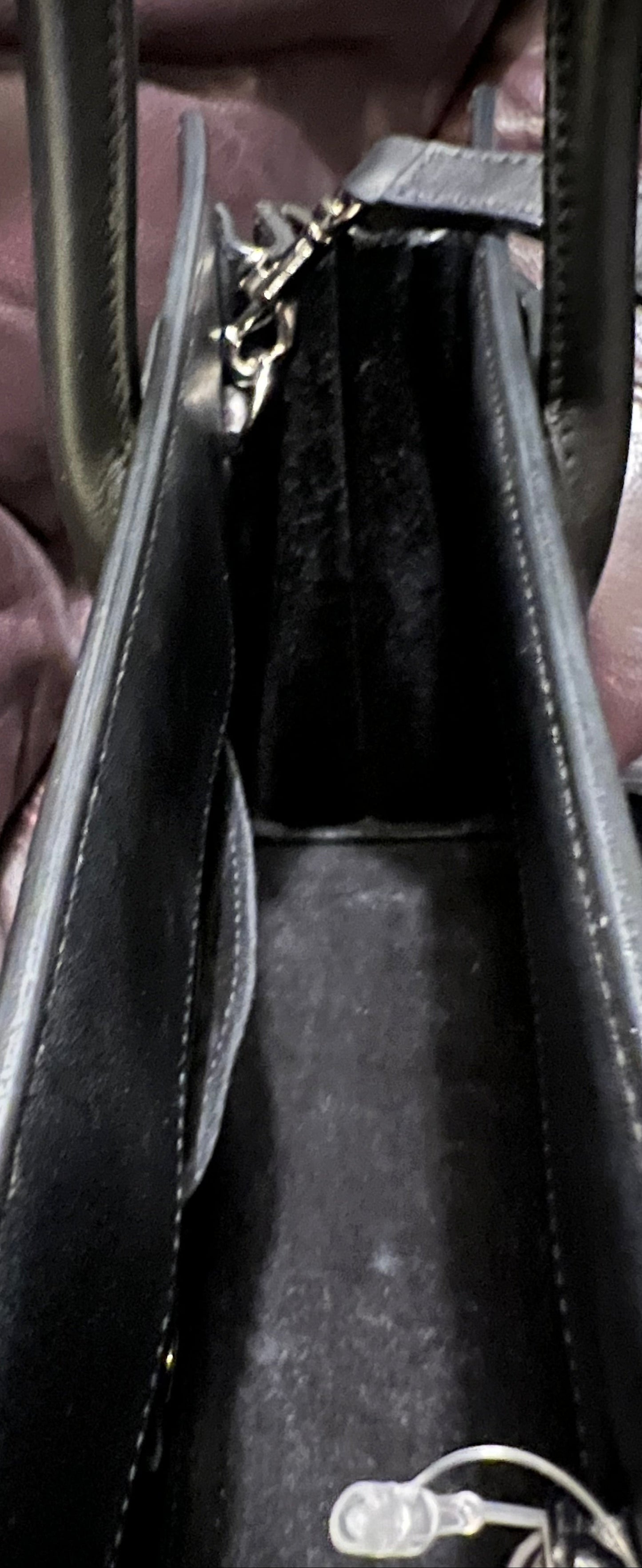 YSL Studded Stars Sac De Jour