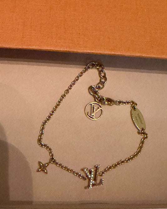 Louis Vuitton LV Iconic Charm Bracelet