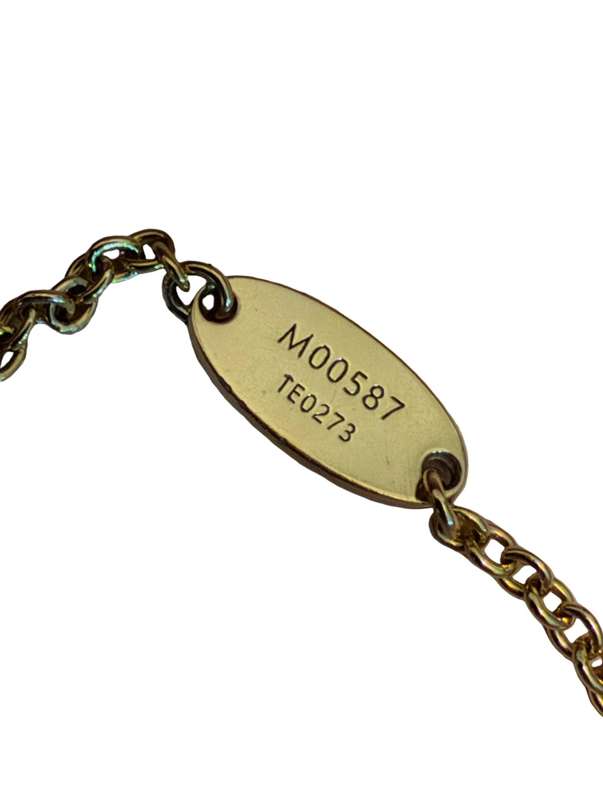 Louis Vuitton LV Iconic Charm Bracelet