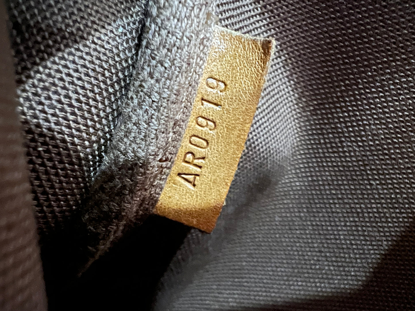 Louis Vuitton Monogram Pochette