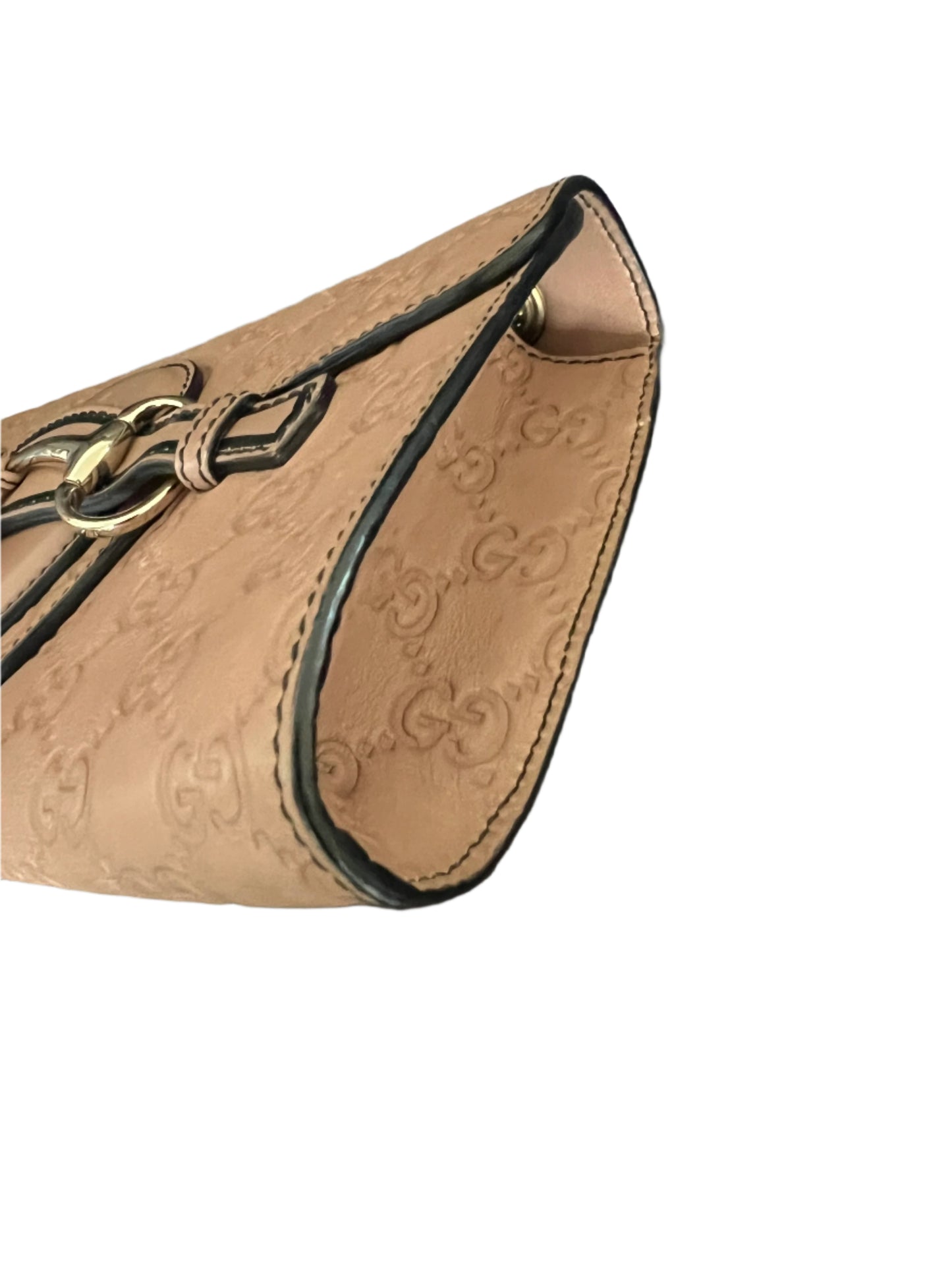 Gucci Medium Guccissima Emily Shoulder Bag